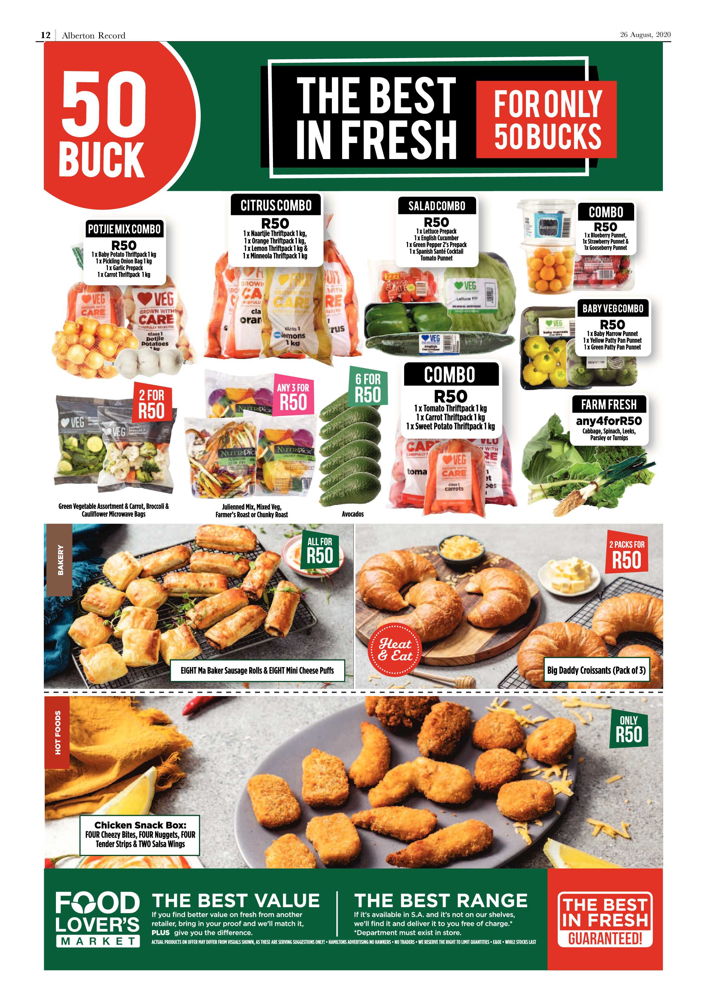 Alberton Record 26 August 2020 page 12