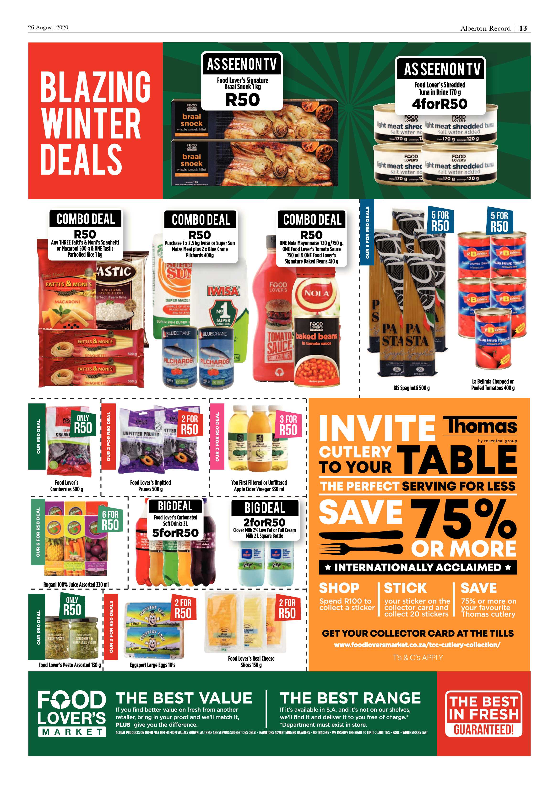 Alberton Record 26 August 2020 page 13