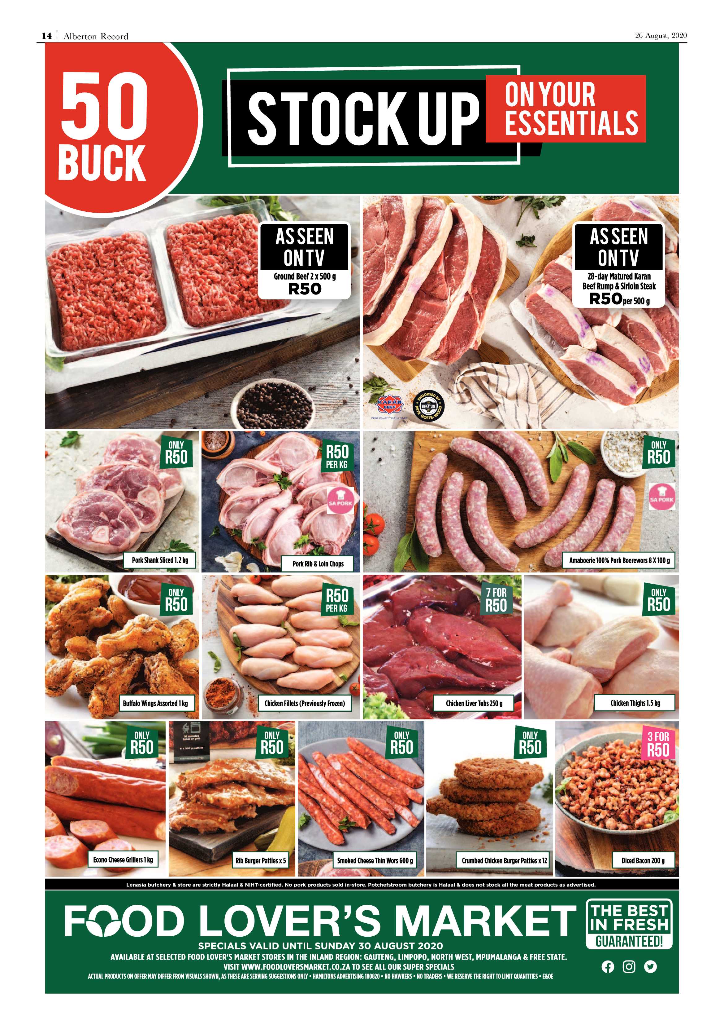 Alberton Record 26 August 2020 page 14