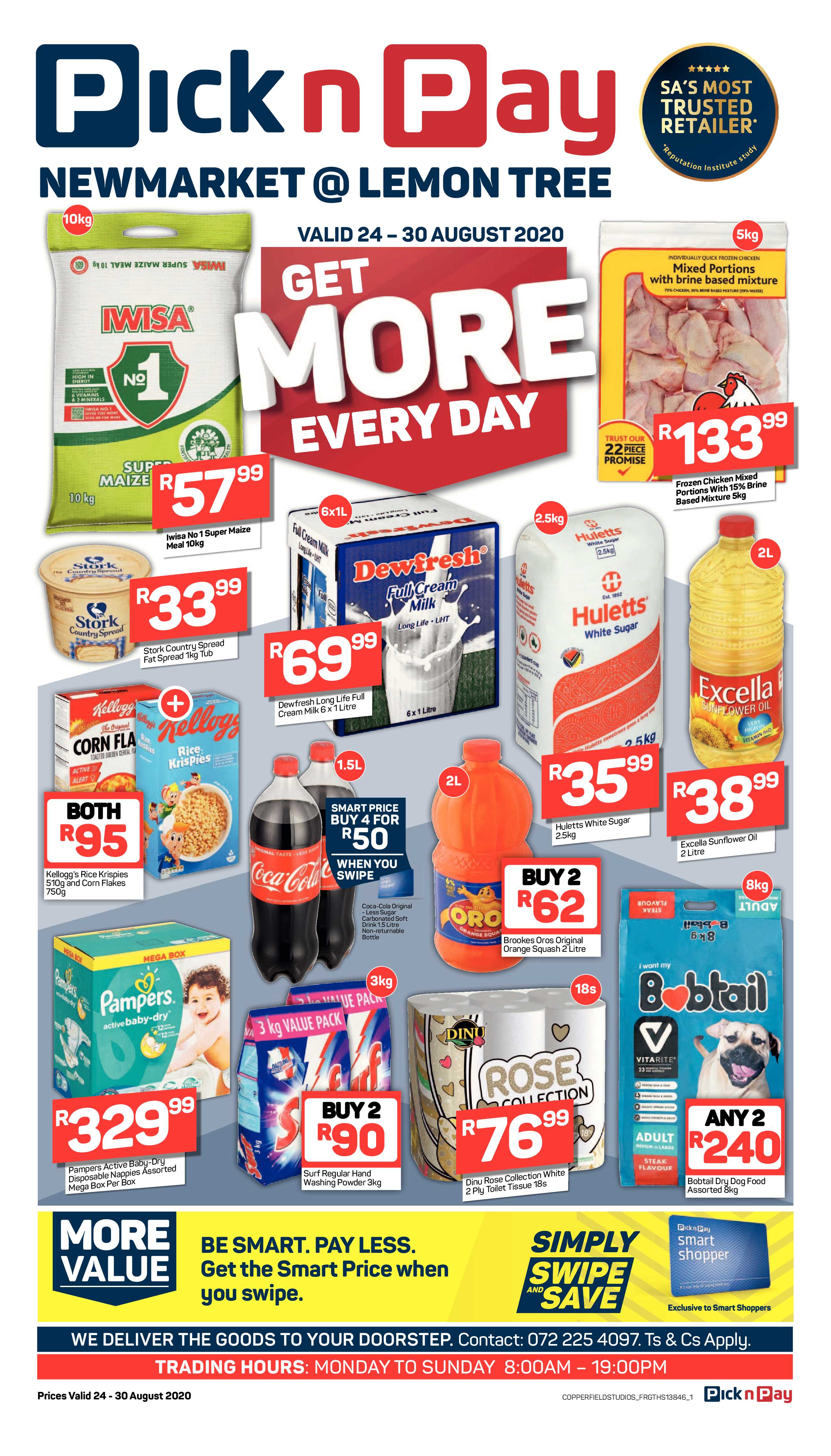 Alberton Record 26 August 2020 page 25
