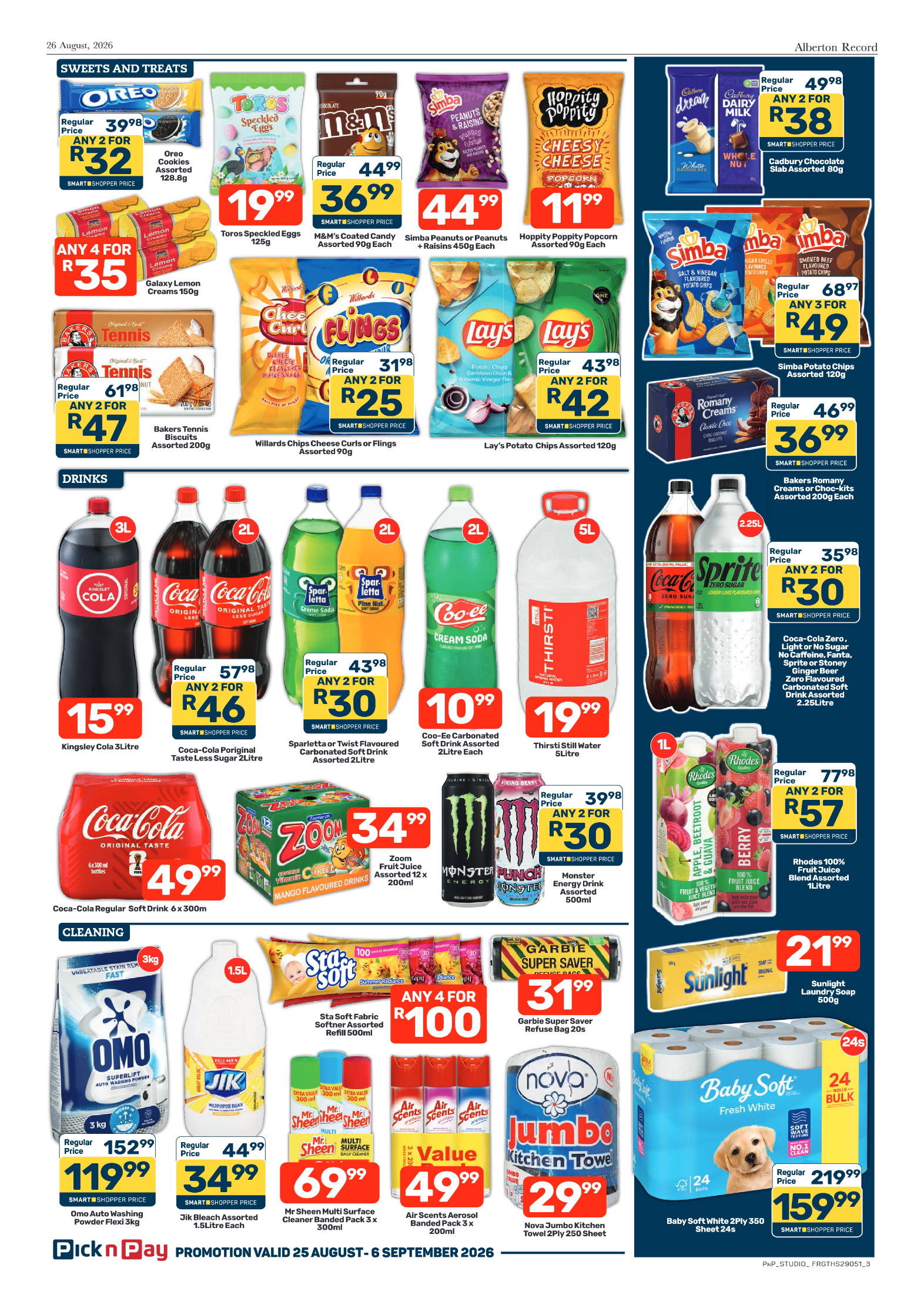 Alberton Record 26 August 2026 page 11
