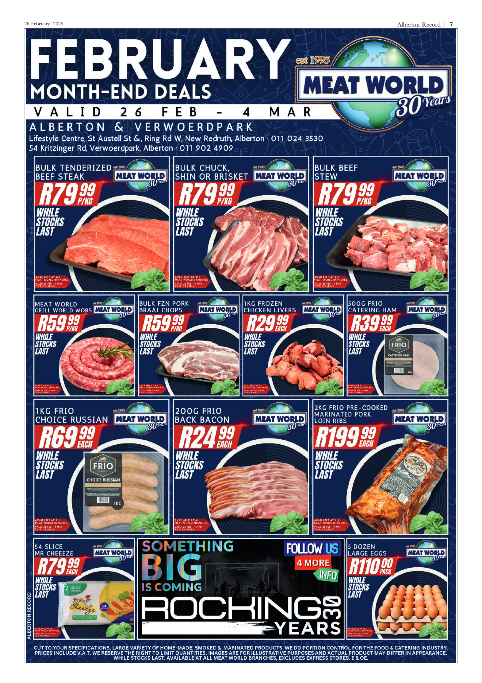 Alberton Record 26 February 2025 page 7