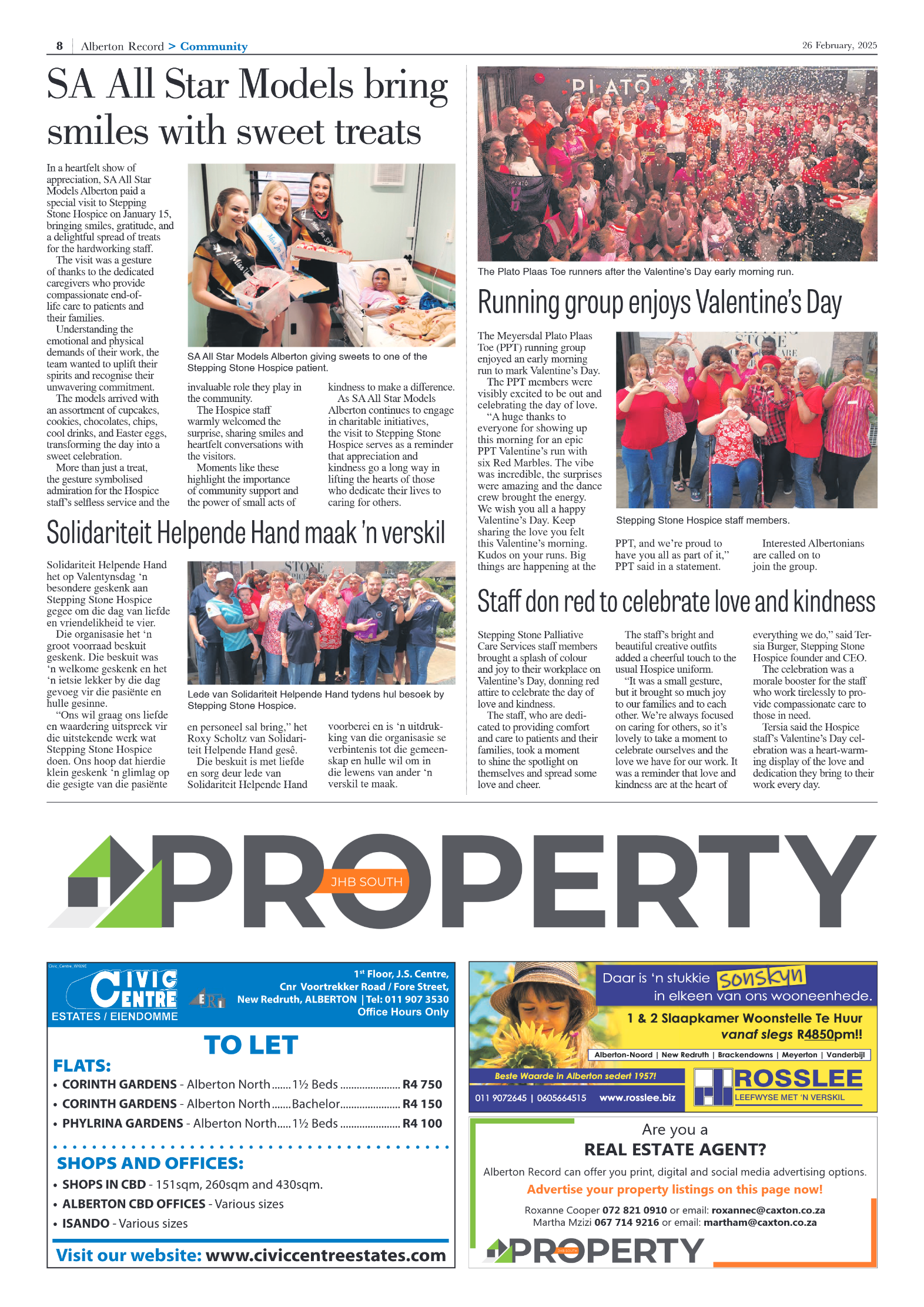 Alberton Record 26 February 2025 page 8