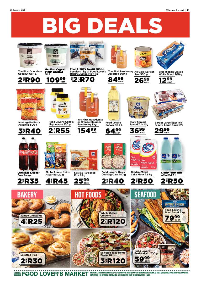 Alberton Record 26 January 2022 page 13