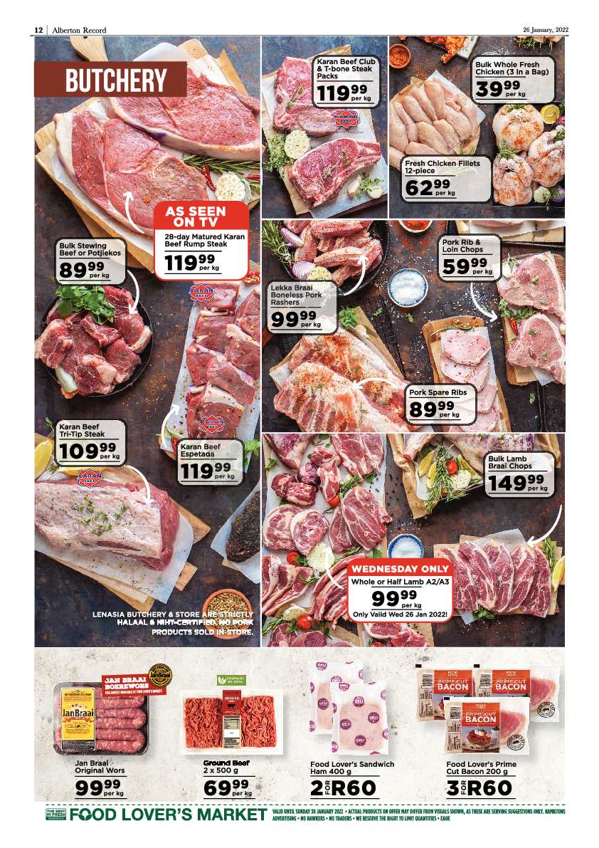 Alberton Record 26 January 2022 page 14