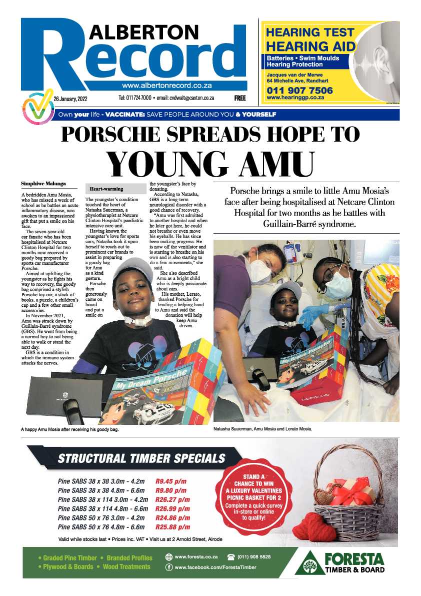 Alberton Record 26 January 2022 page 3