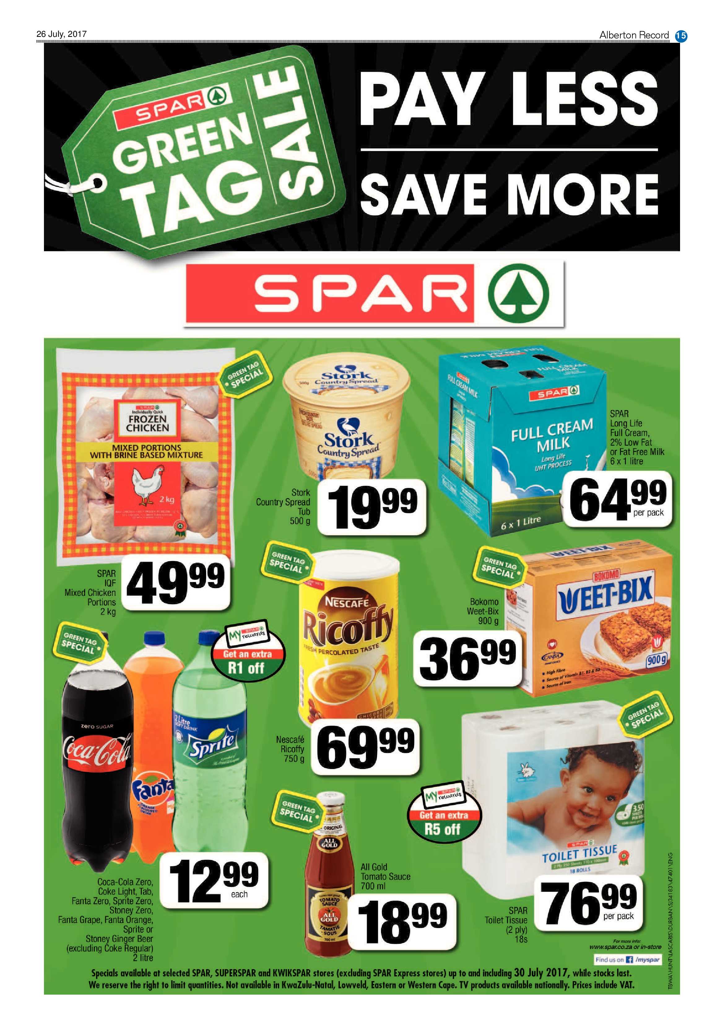 Alberton Record 26 July 2017 page 15