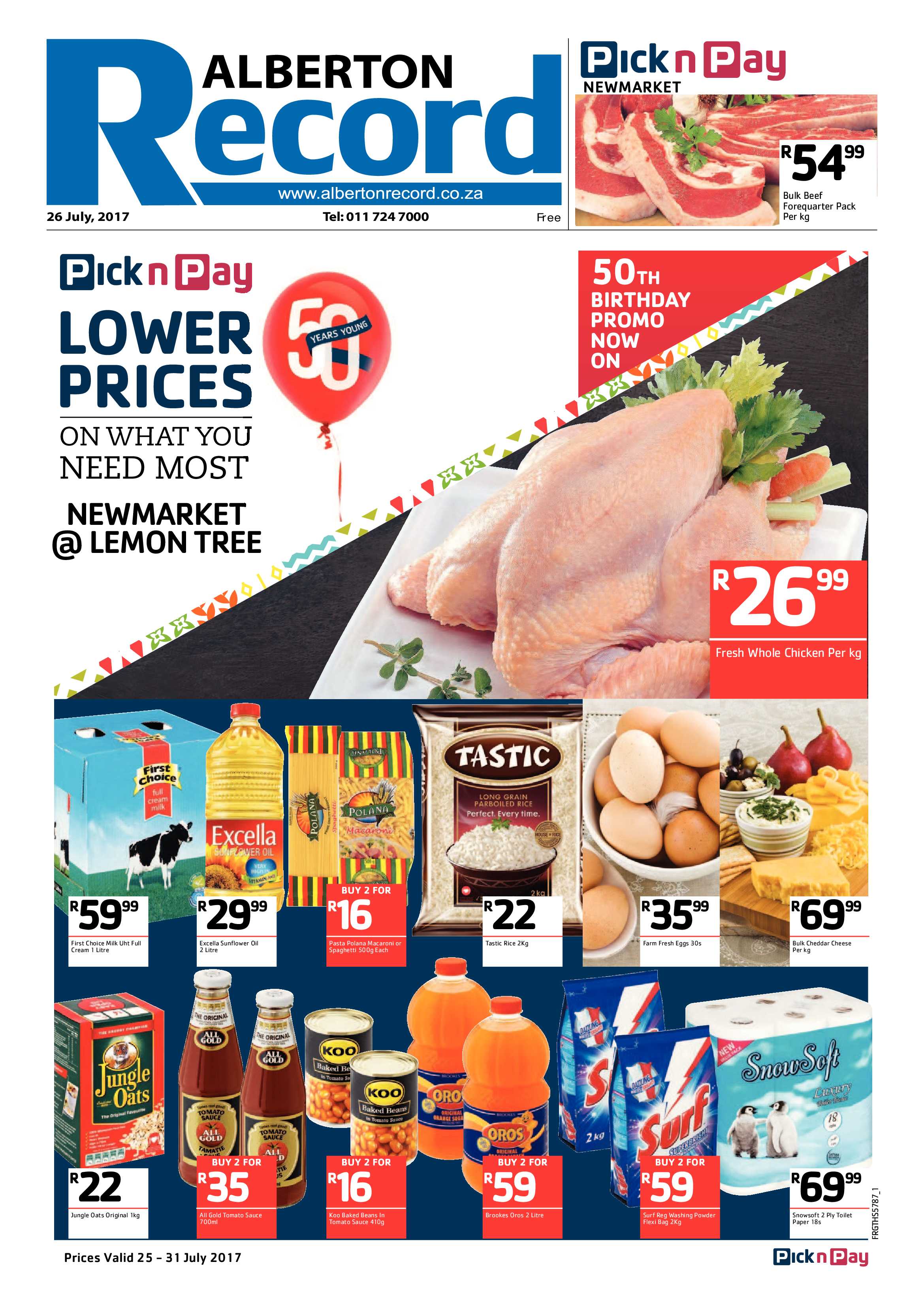 Alberton Record 26 July 2017 page 41