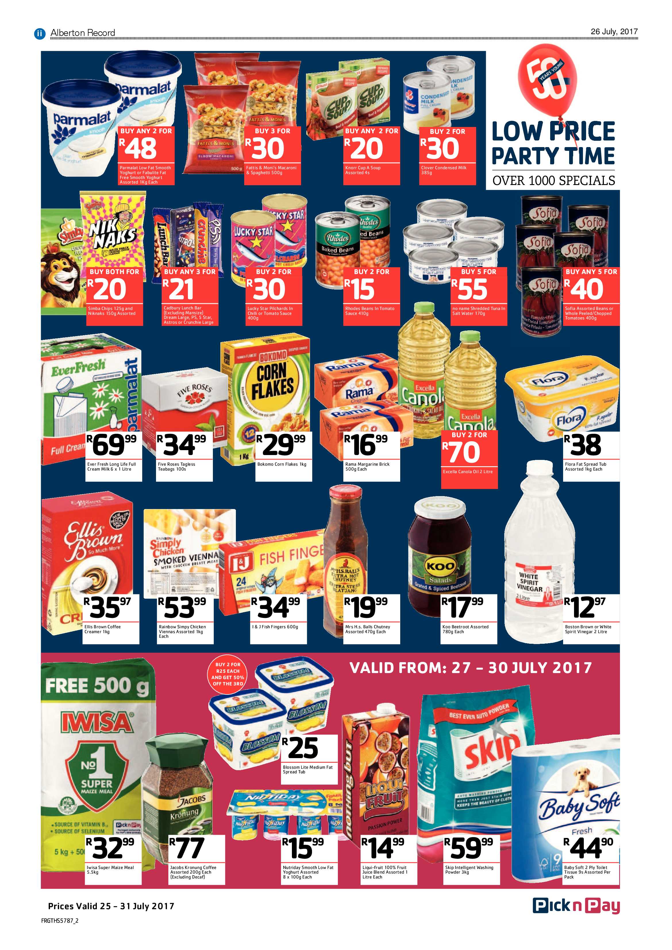 Alberton Record 26 July 2017 page 42