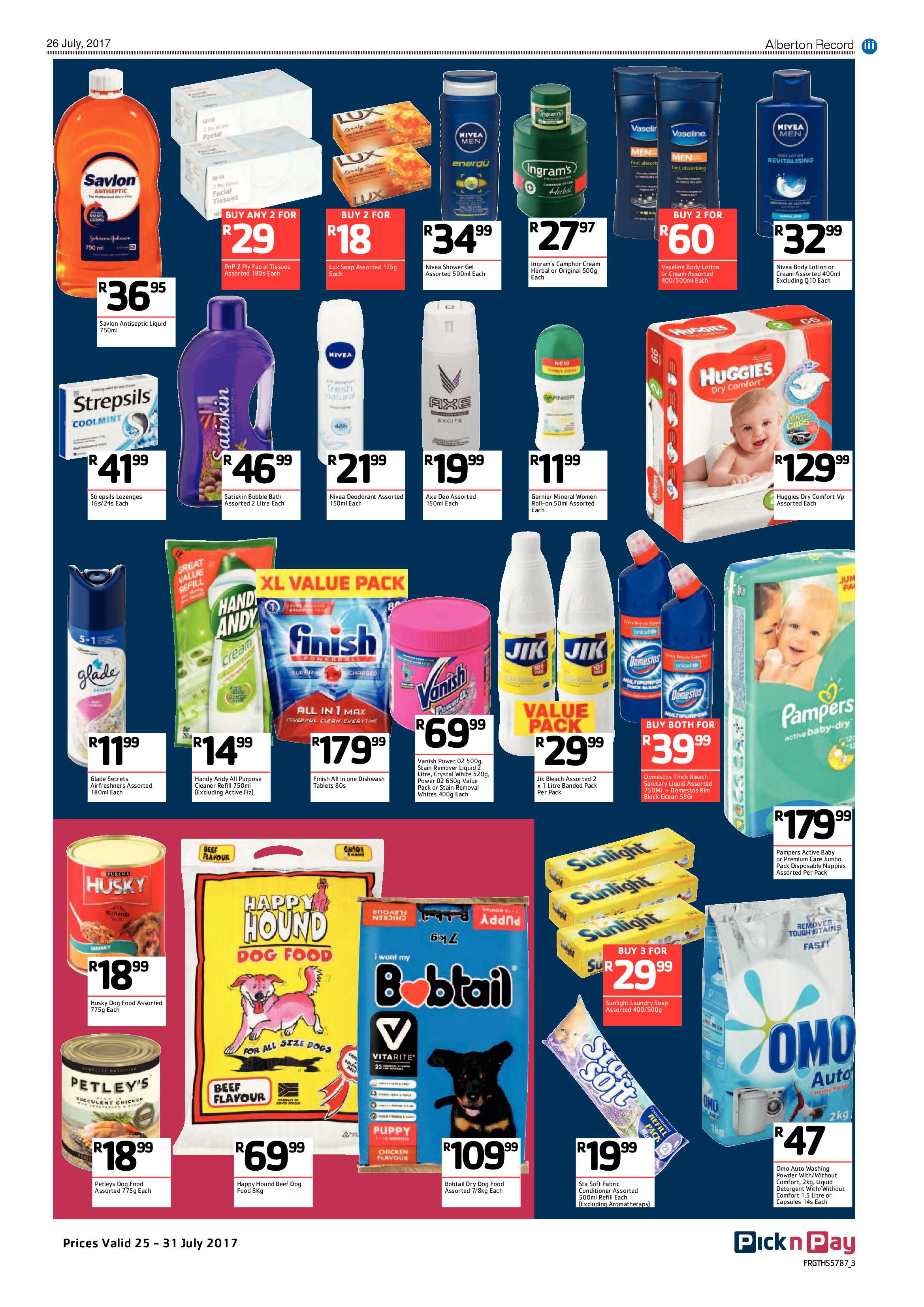 Alberton Record 26 July 2017 page 43