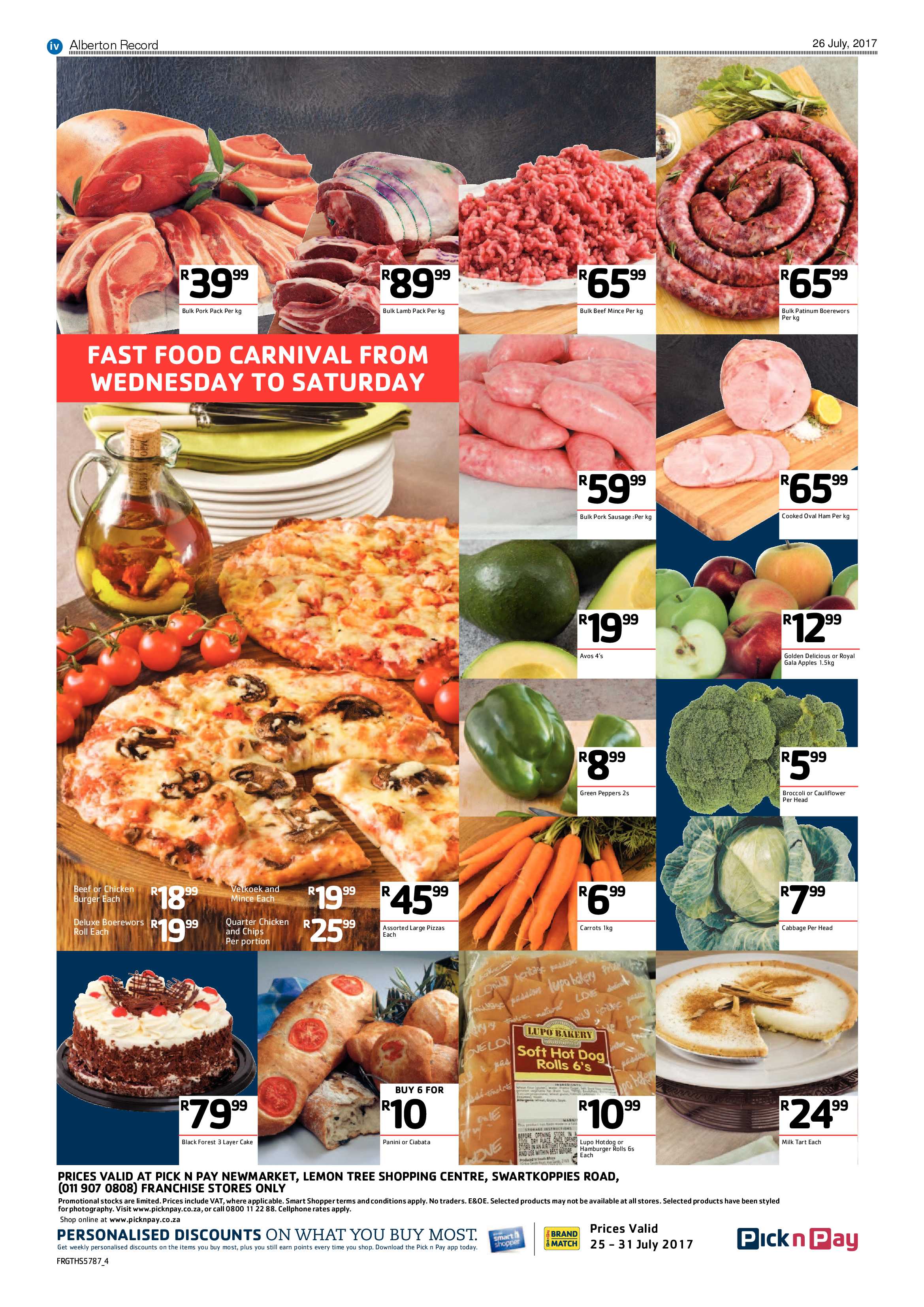 Alberton Record 26 July 2017 page 44