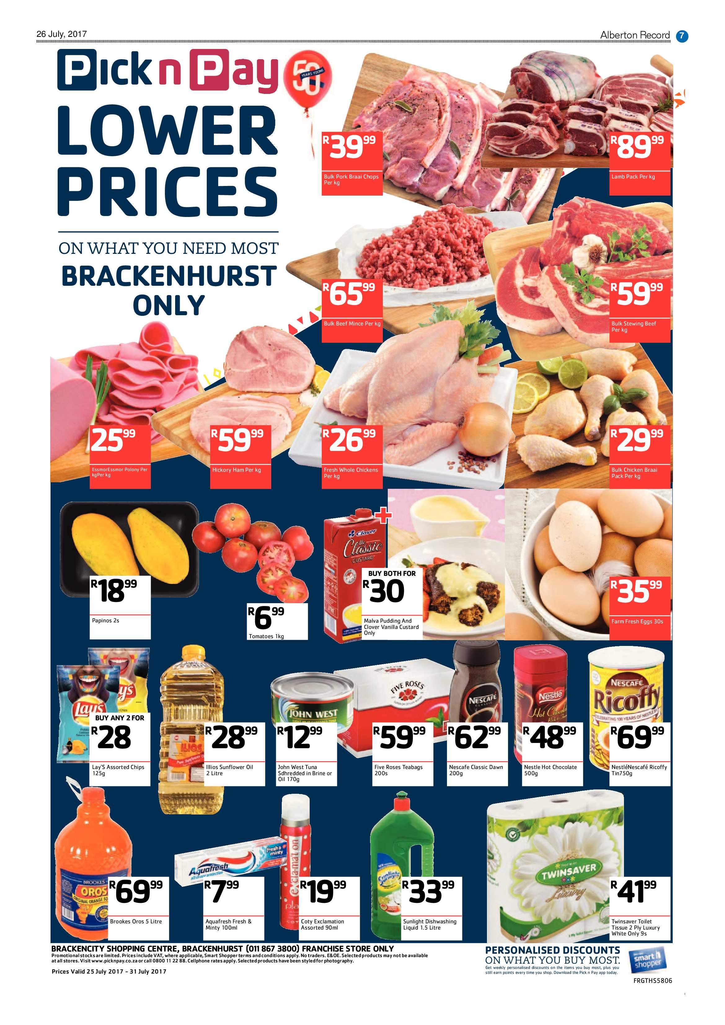 Alberton Record 26 July 2017 page 7