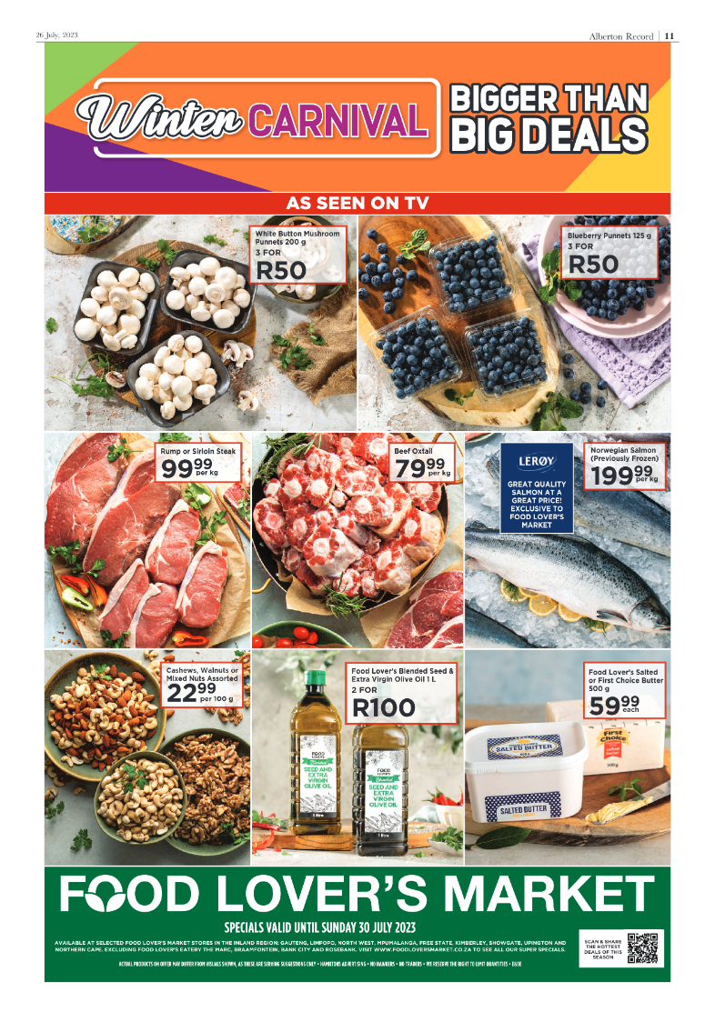 Alberton Record 26 July 2023 page 11
