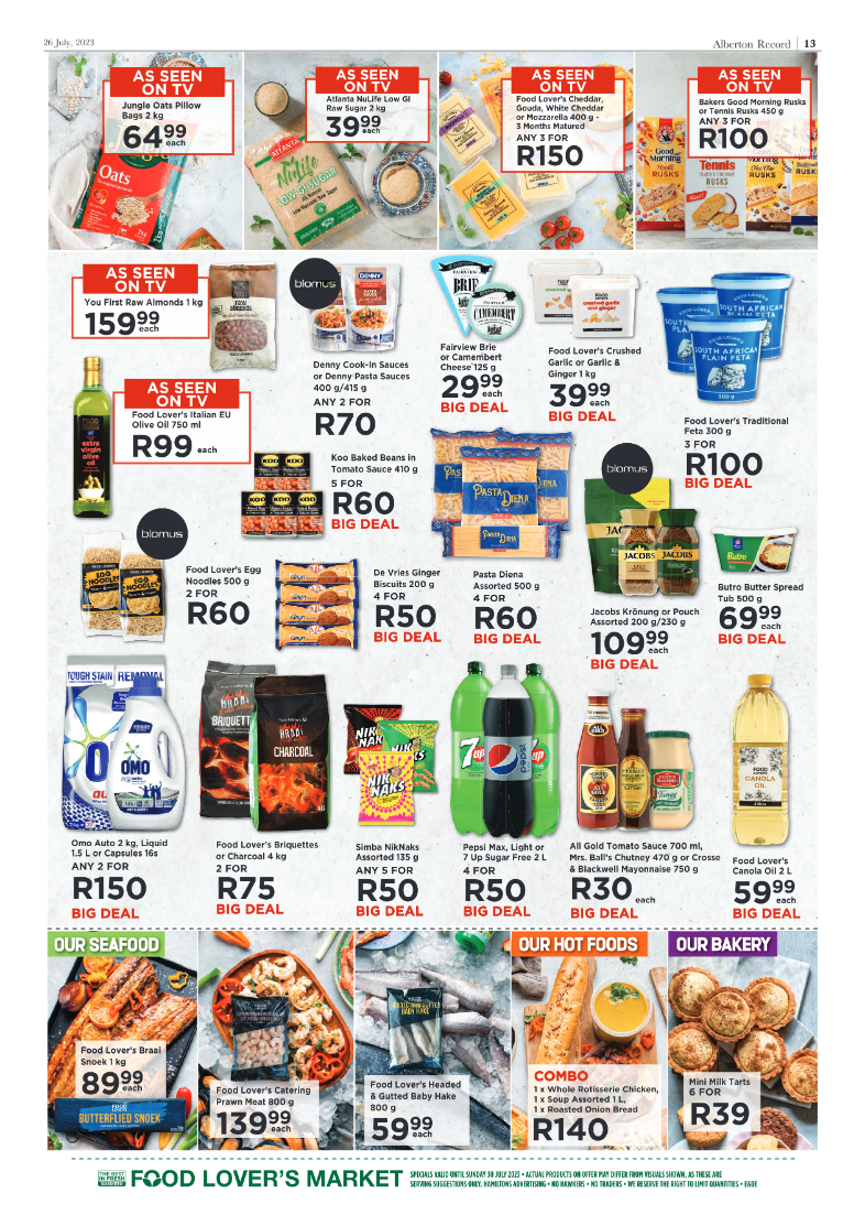 Alberton Record 26 July 2023 page 13