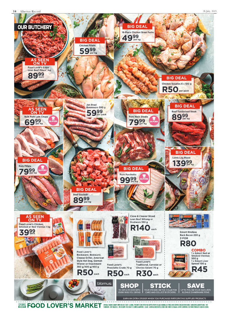 Alberton Record 26 July 2023 page 14