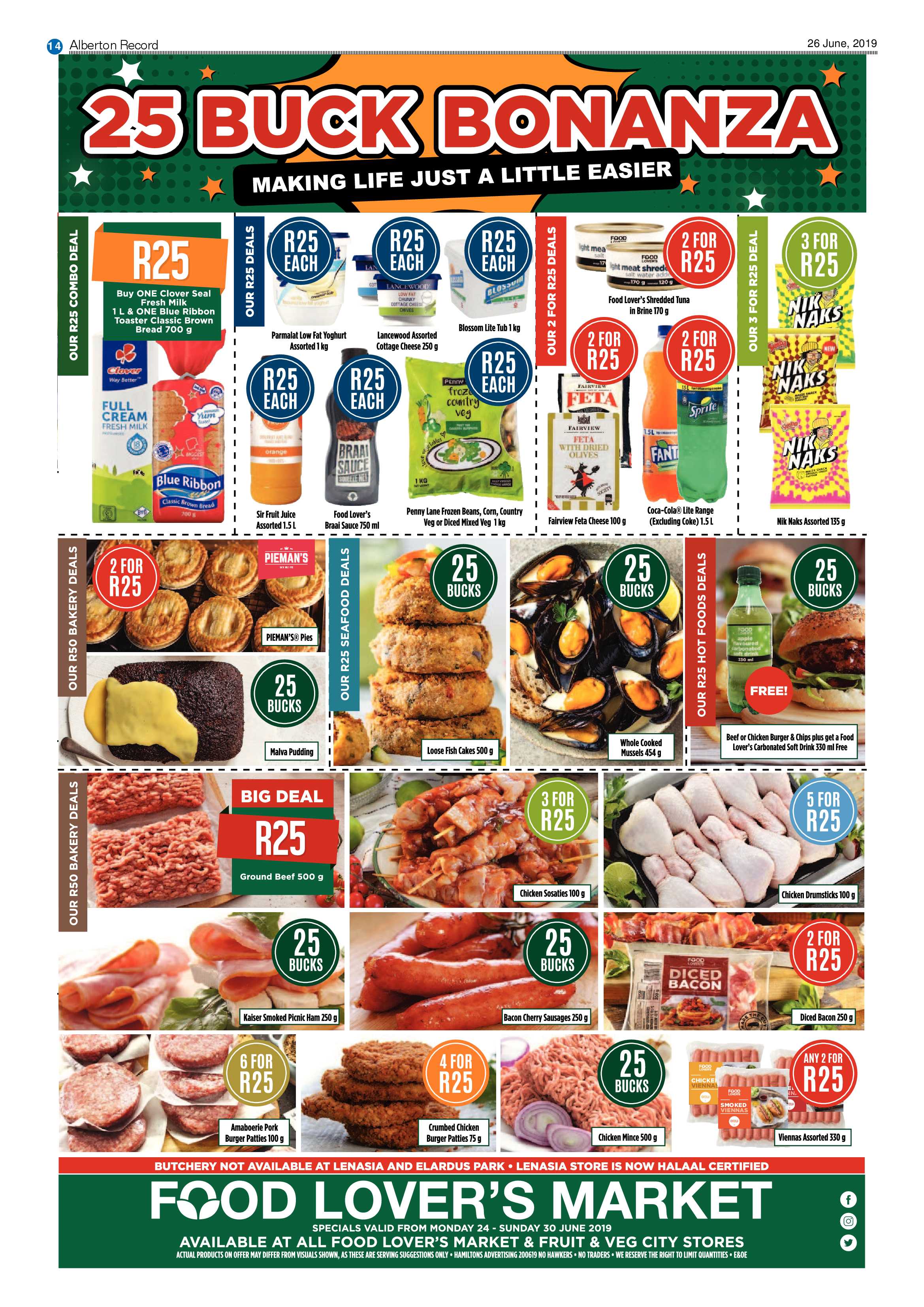 Alberton Record 26 June 2019 page 14