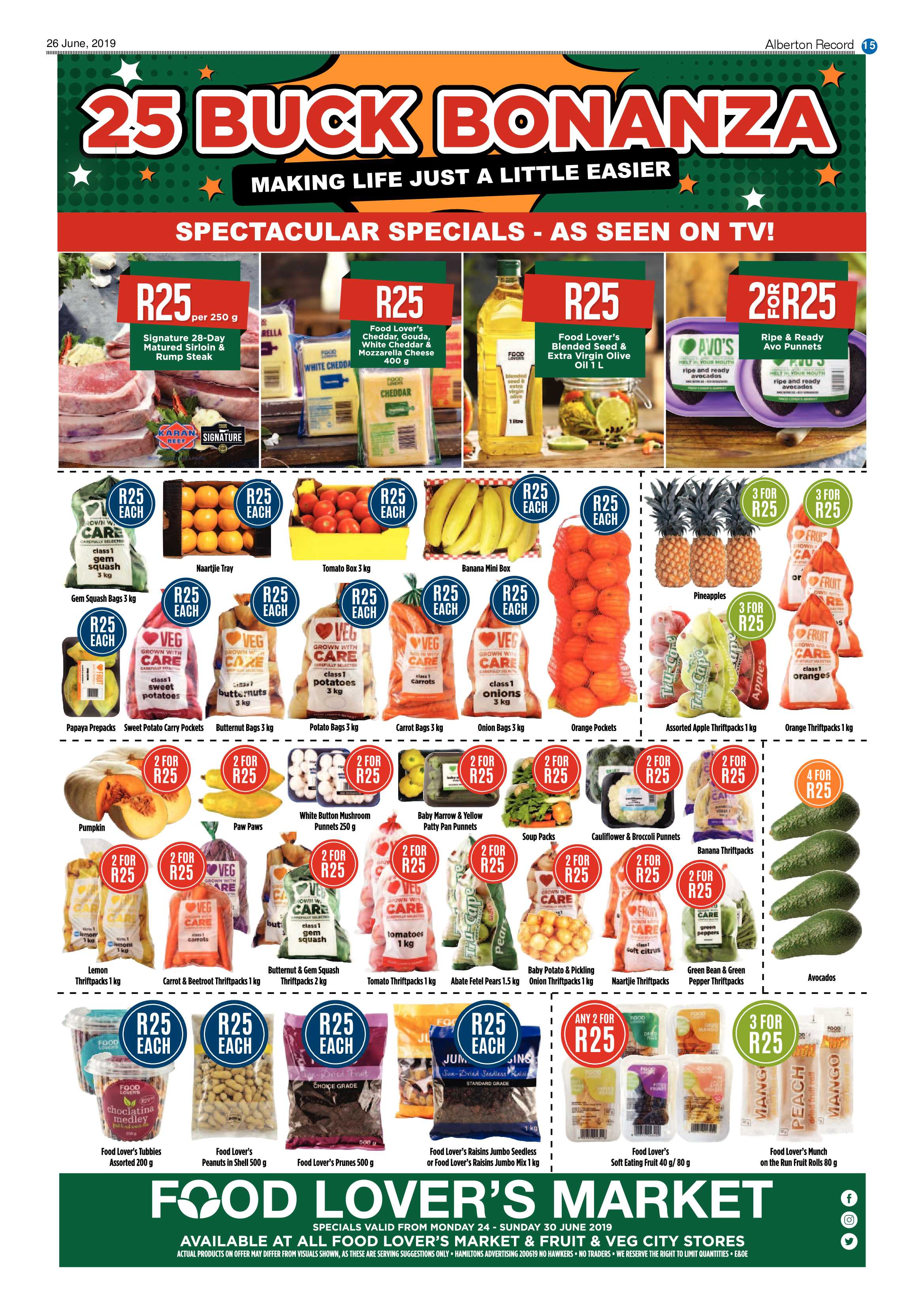 Alberton Record 26 June 2019 page 15