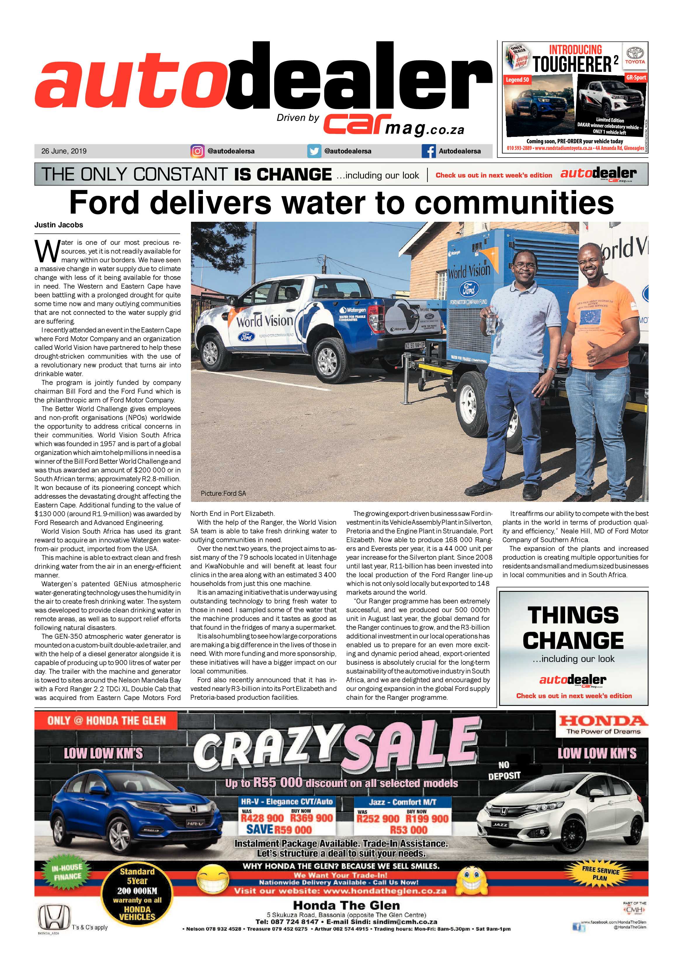 Alberton Record 26 June 2019 page 35