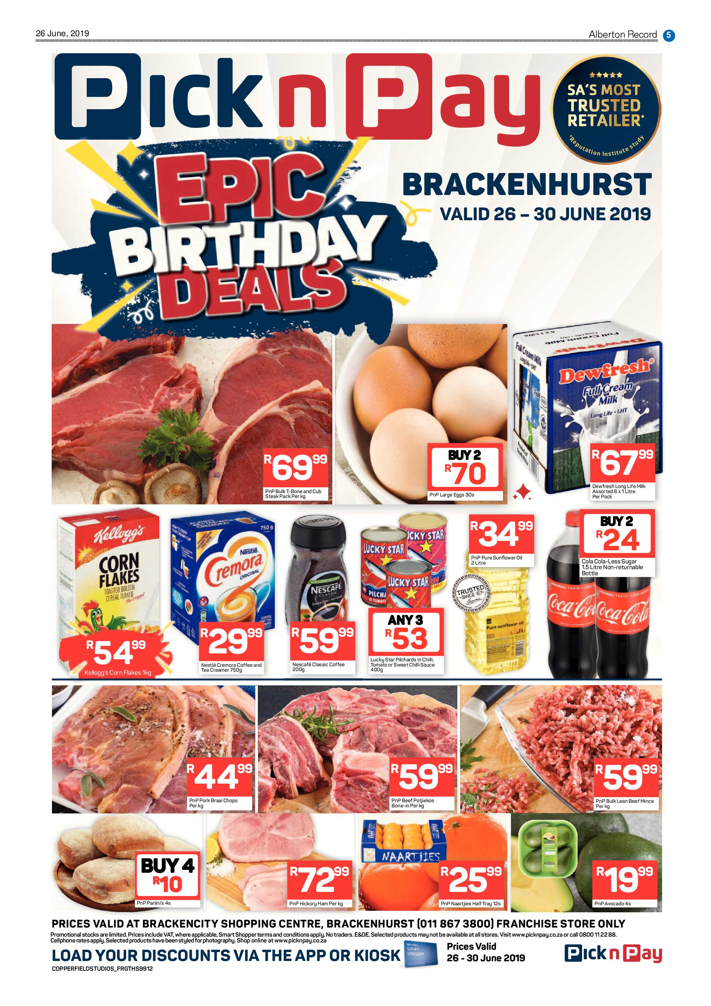 Alberton Record 26 June 2019 page 5