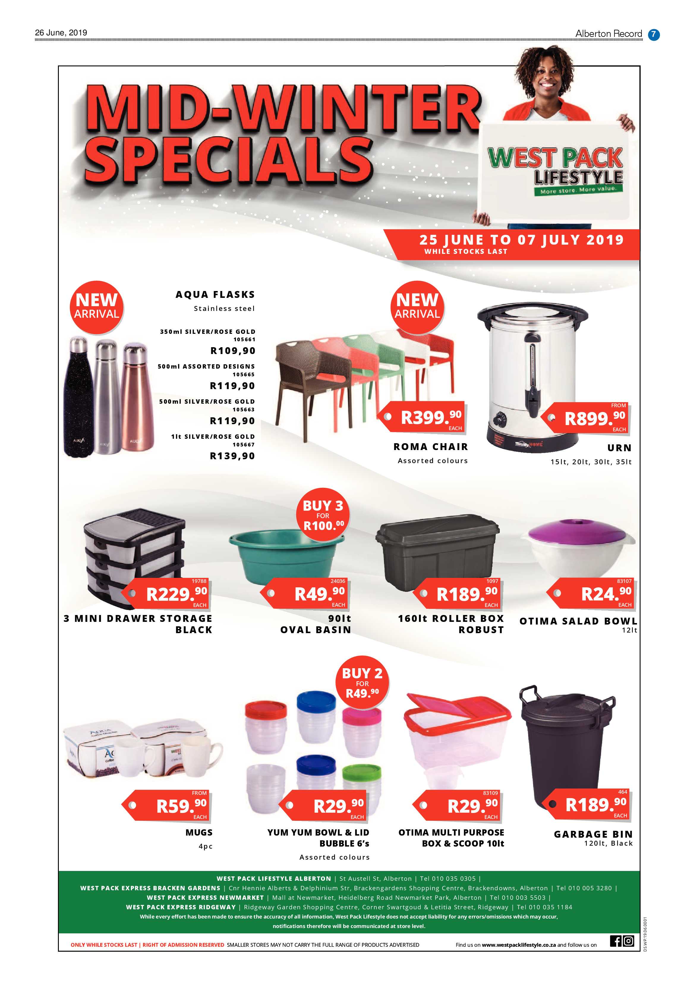 Alberton Record 26 June 2019 page 7