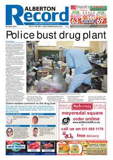 Alberton Record 26 June 2019