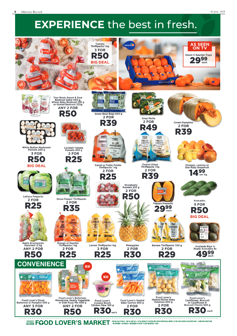 Alberton Record 26 June 2024 page 10