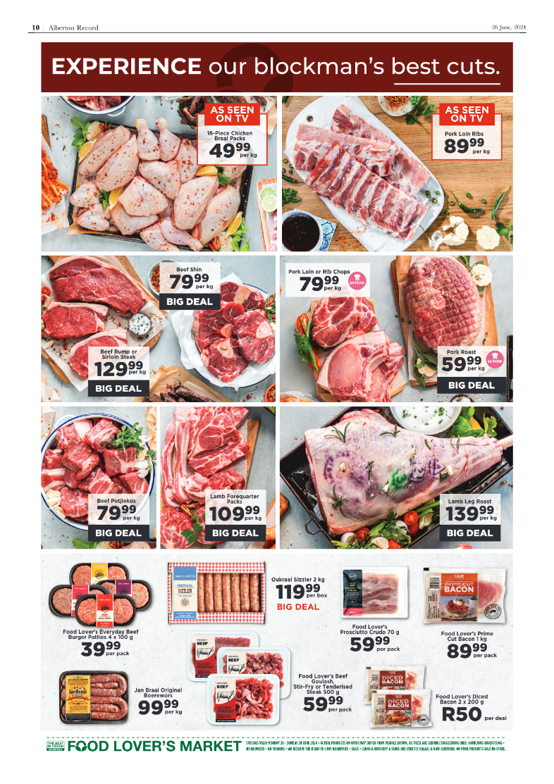 Alberton Record 26 June 2024 page 12