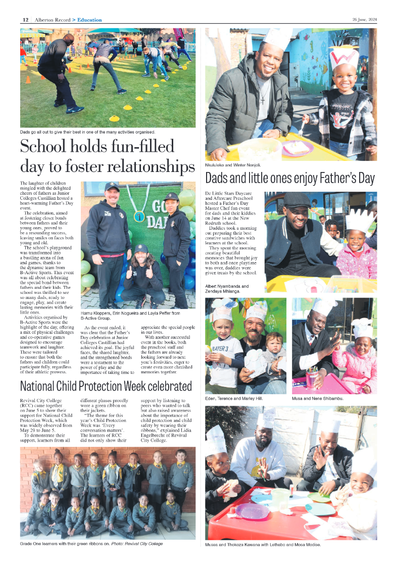 Alberton Record 26 June 2024 page 14
