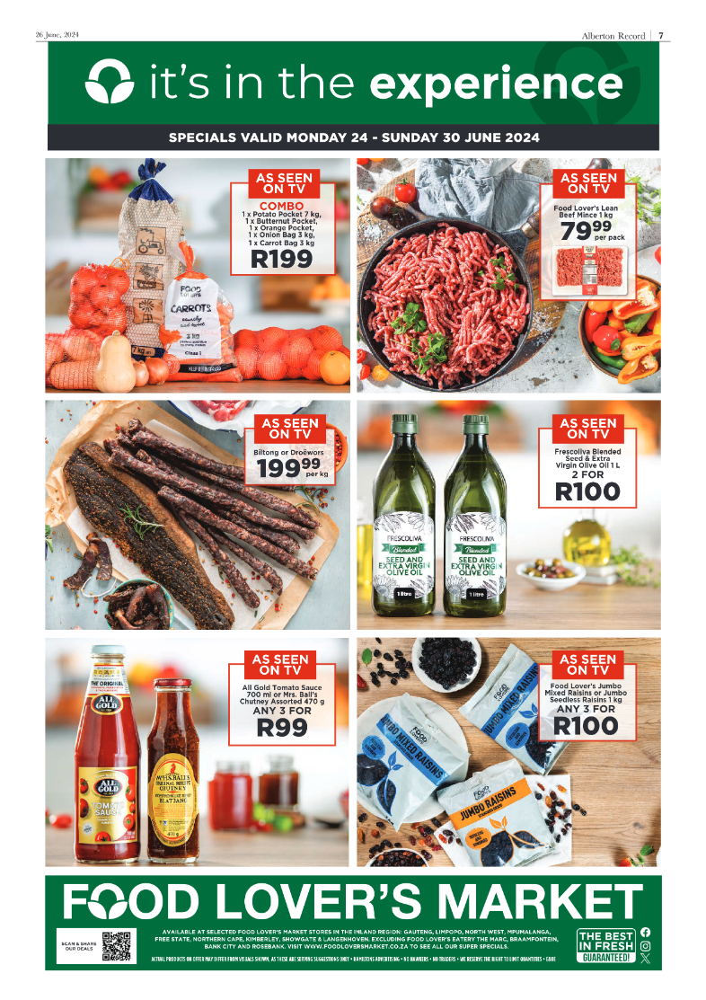 Alberton Record 26 June 2024 page 9