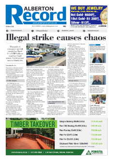 Alberton Record 26 March 2025