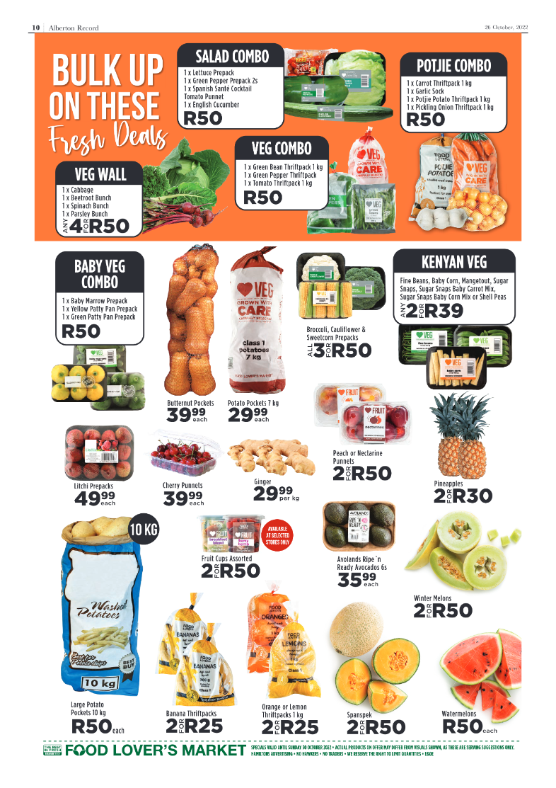 Alberton Record 26 October 2022 page 12