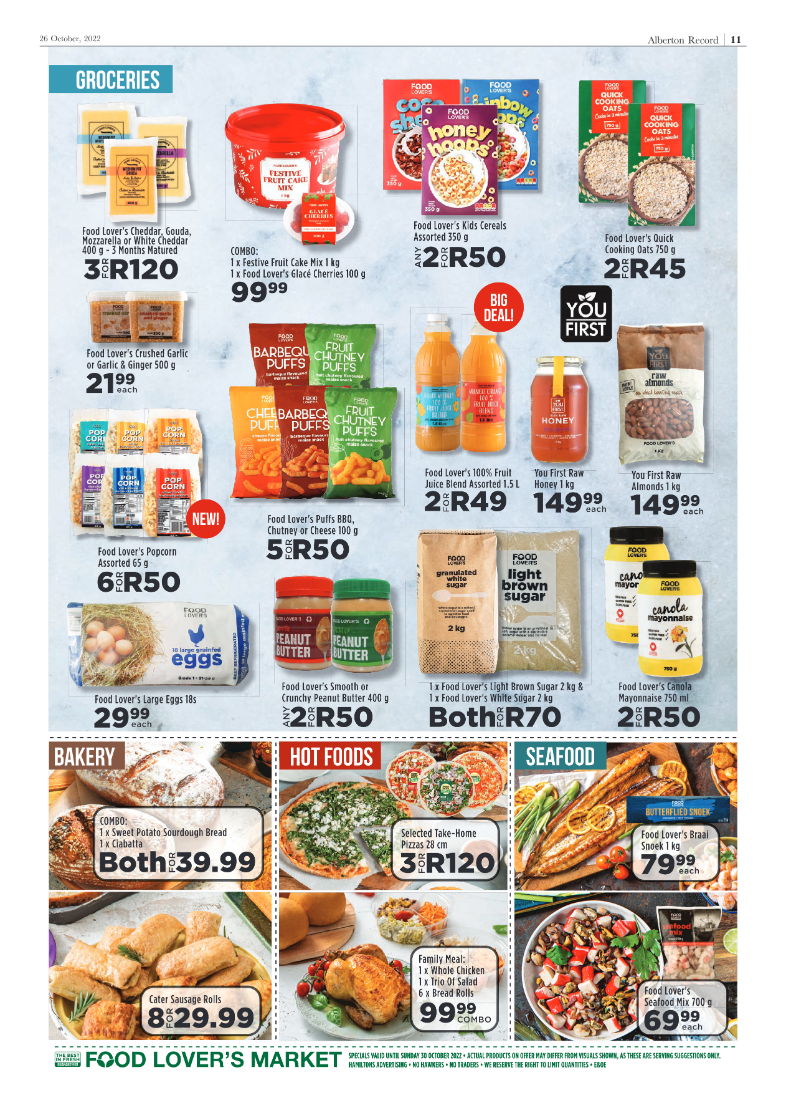 Alberton Record 26 October 2022 page 13