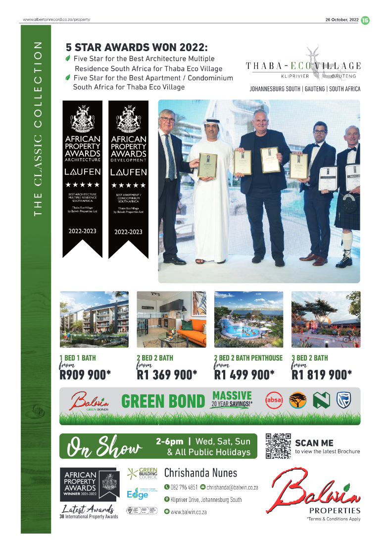 Alberton Record 26 October 2022 page 17