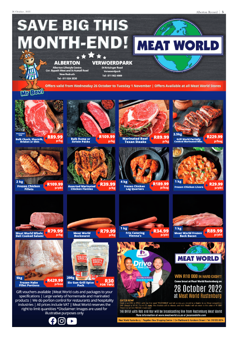 Alberton Record 26 October 2022 page 7