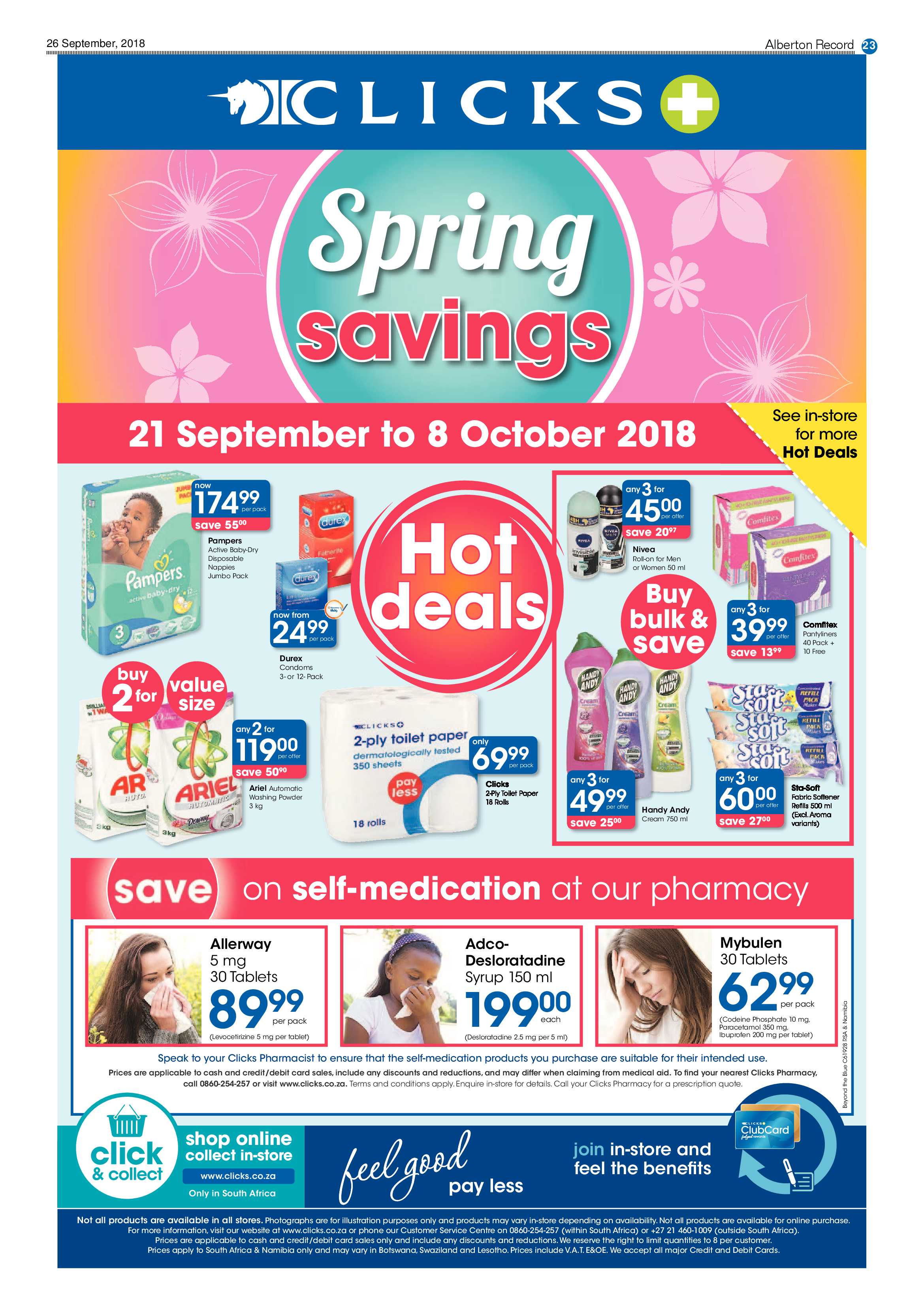 Alberton Record 26 September 2018 page 23