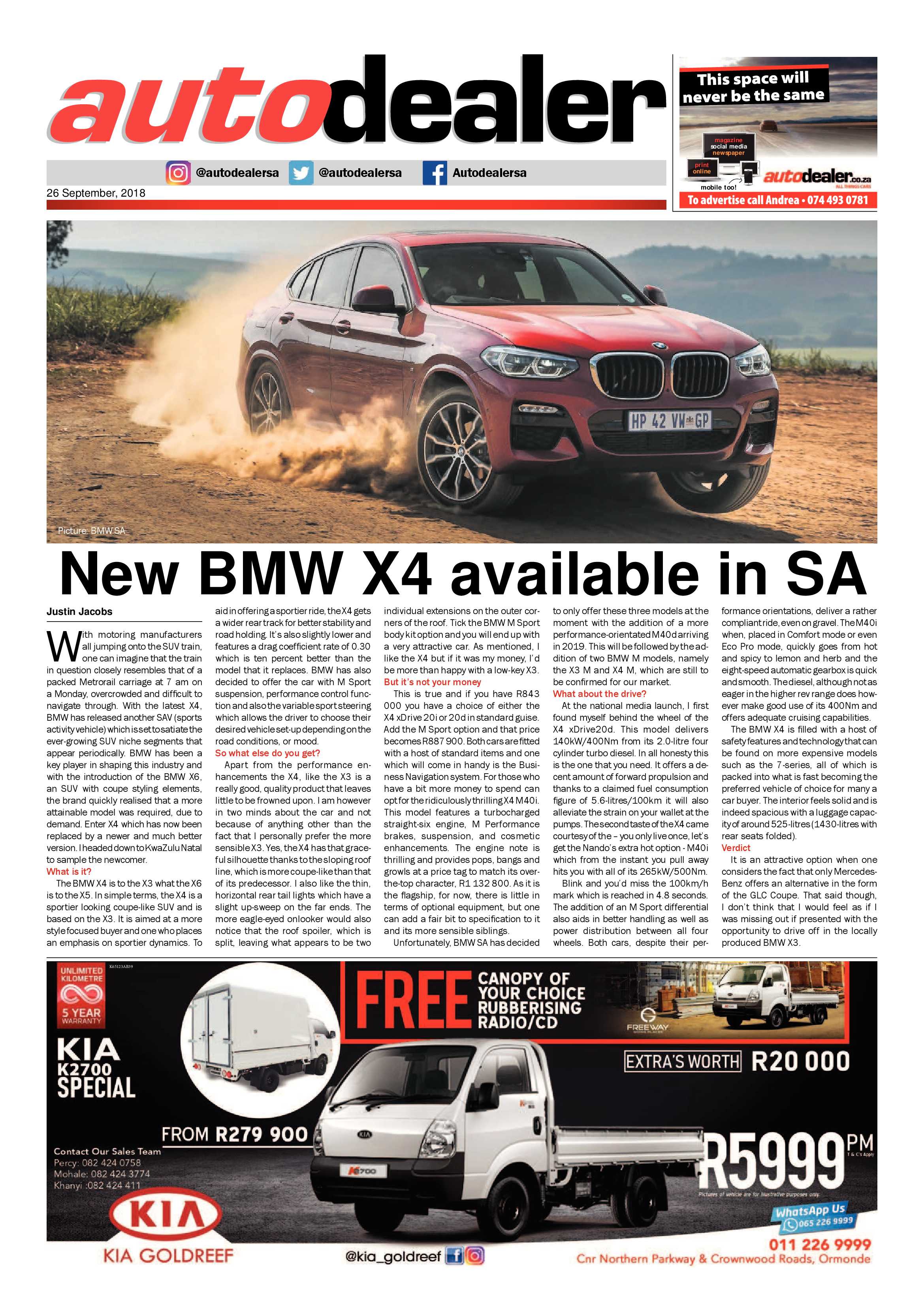 Alberton Record 26 September 2018 page 35