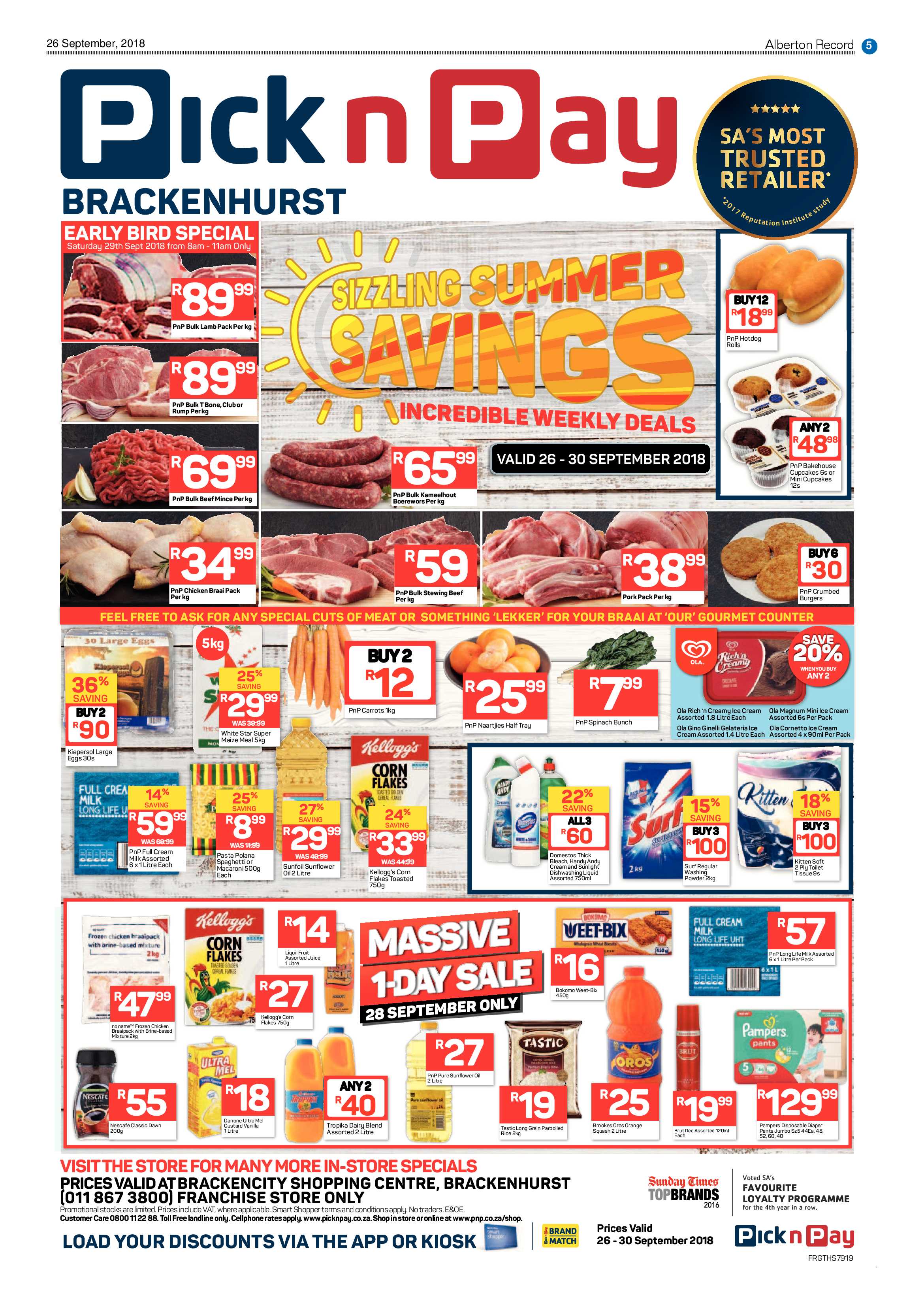 Alberton Record 26 September 2018 page 5