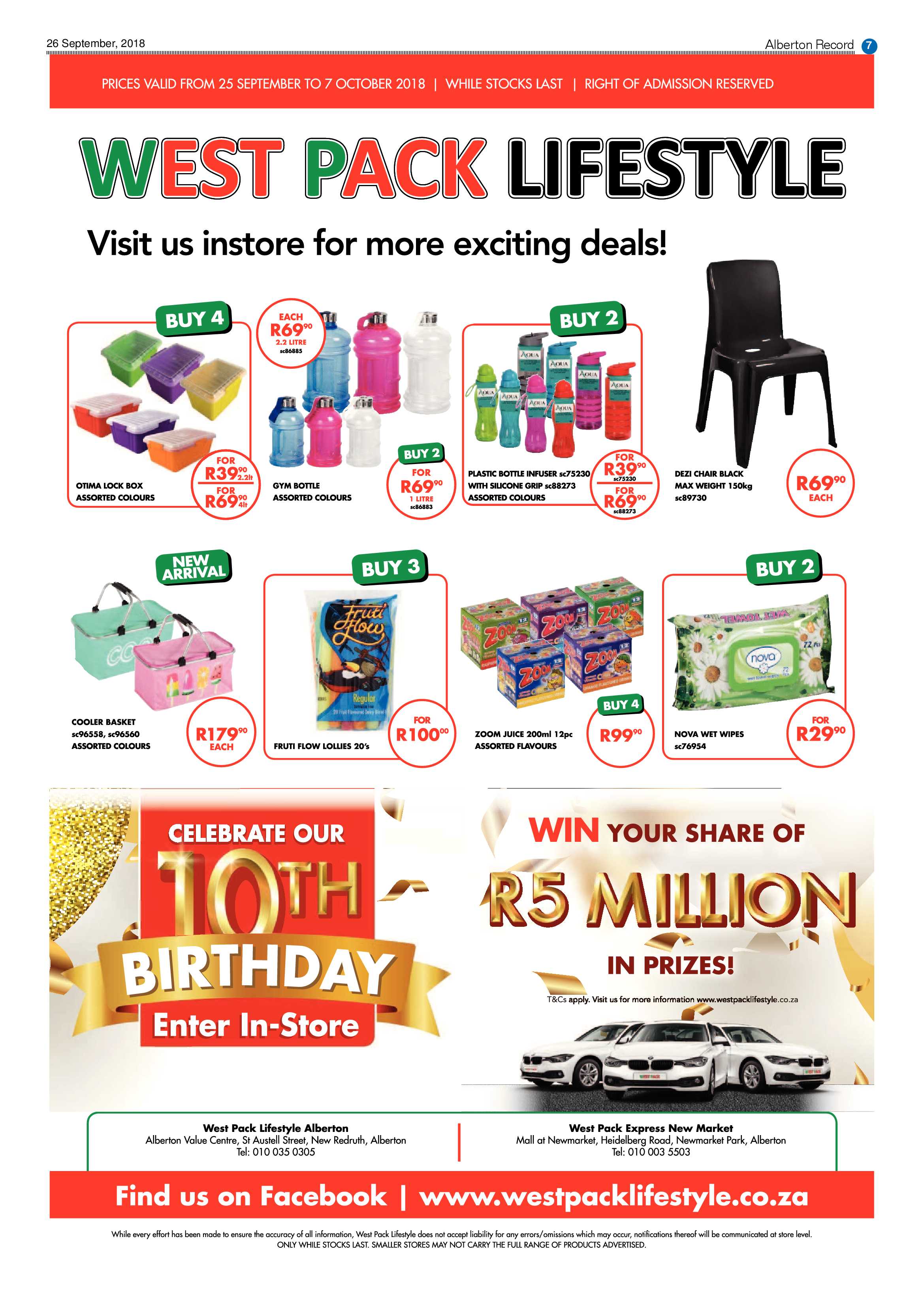 Alberton Record 26 September 2018 page 7