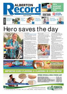Alberton Record 26 September 2018