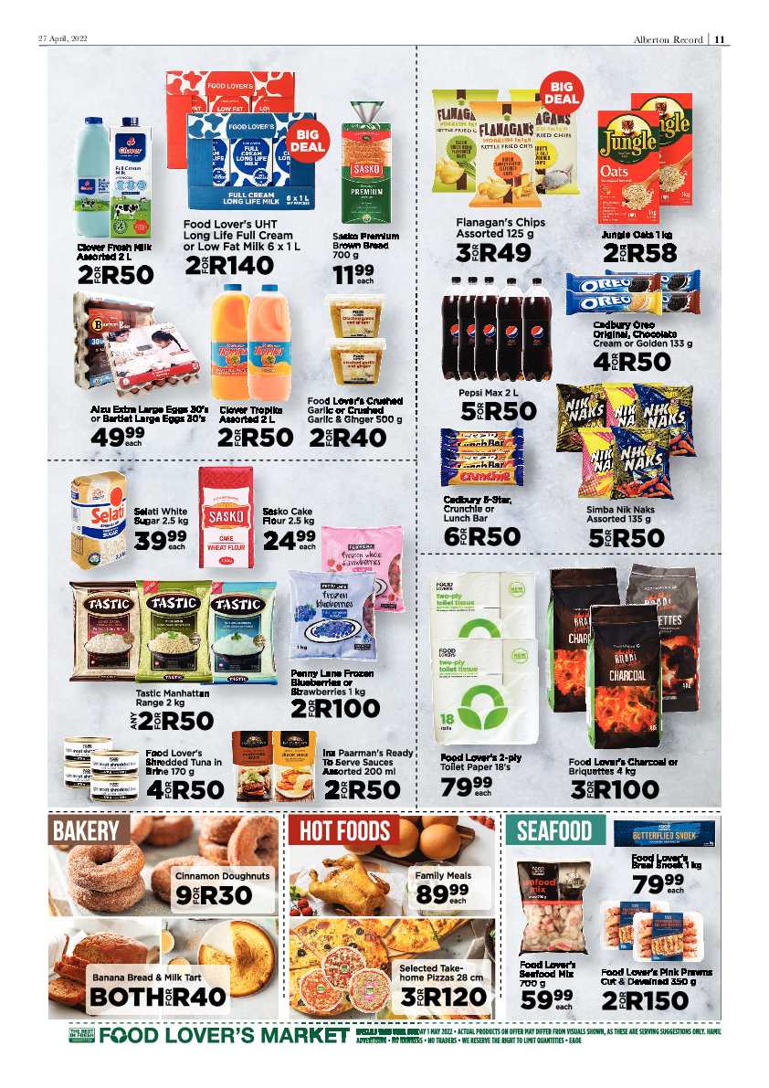 Alberton Record 27 April 2022 page 13