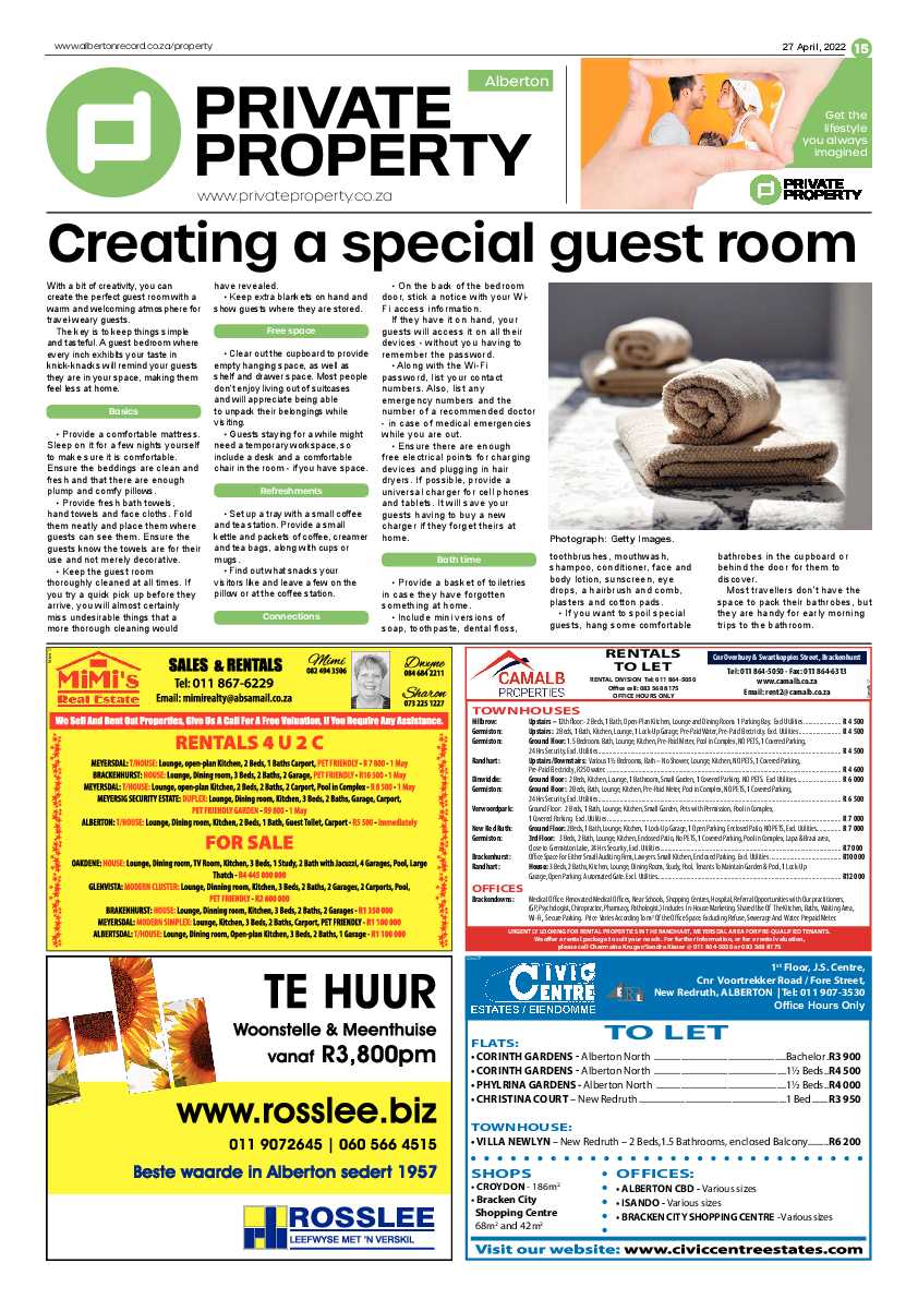 Alberton Record 27 April 2022 page 17