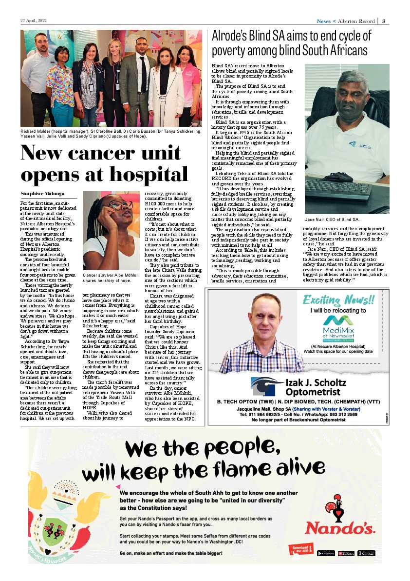 Alberton Record 27 April 2022 page 5