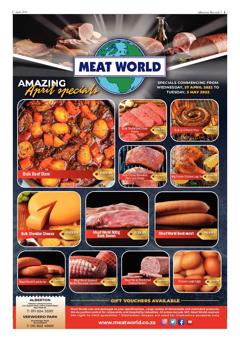 Alberton Record 27 April 2022 page 7