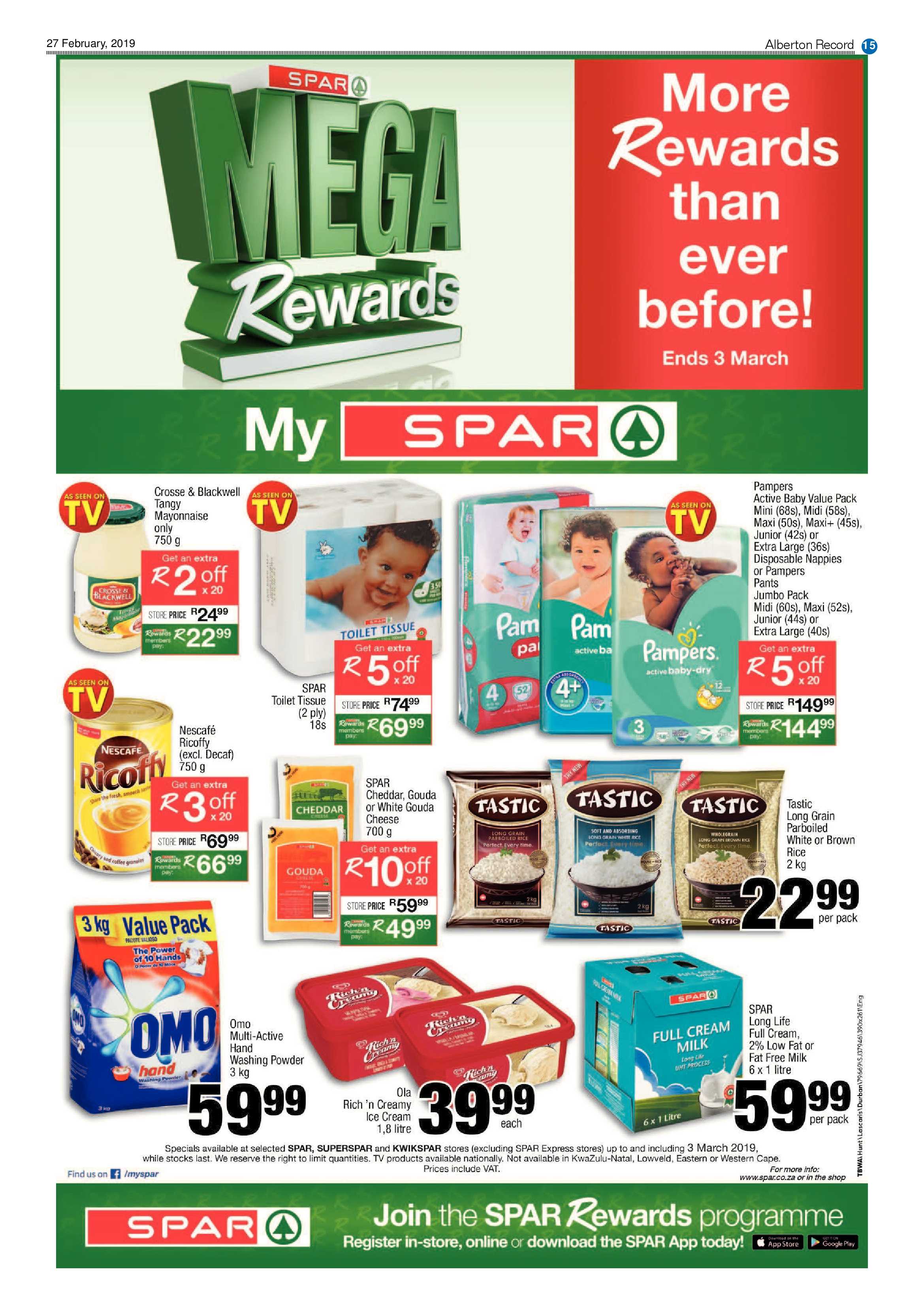 Alberton Record 27 February 2019 page 15