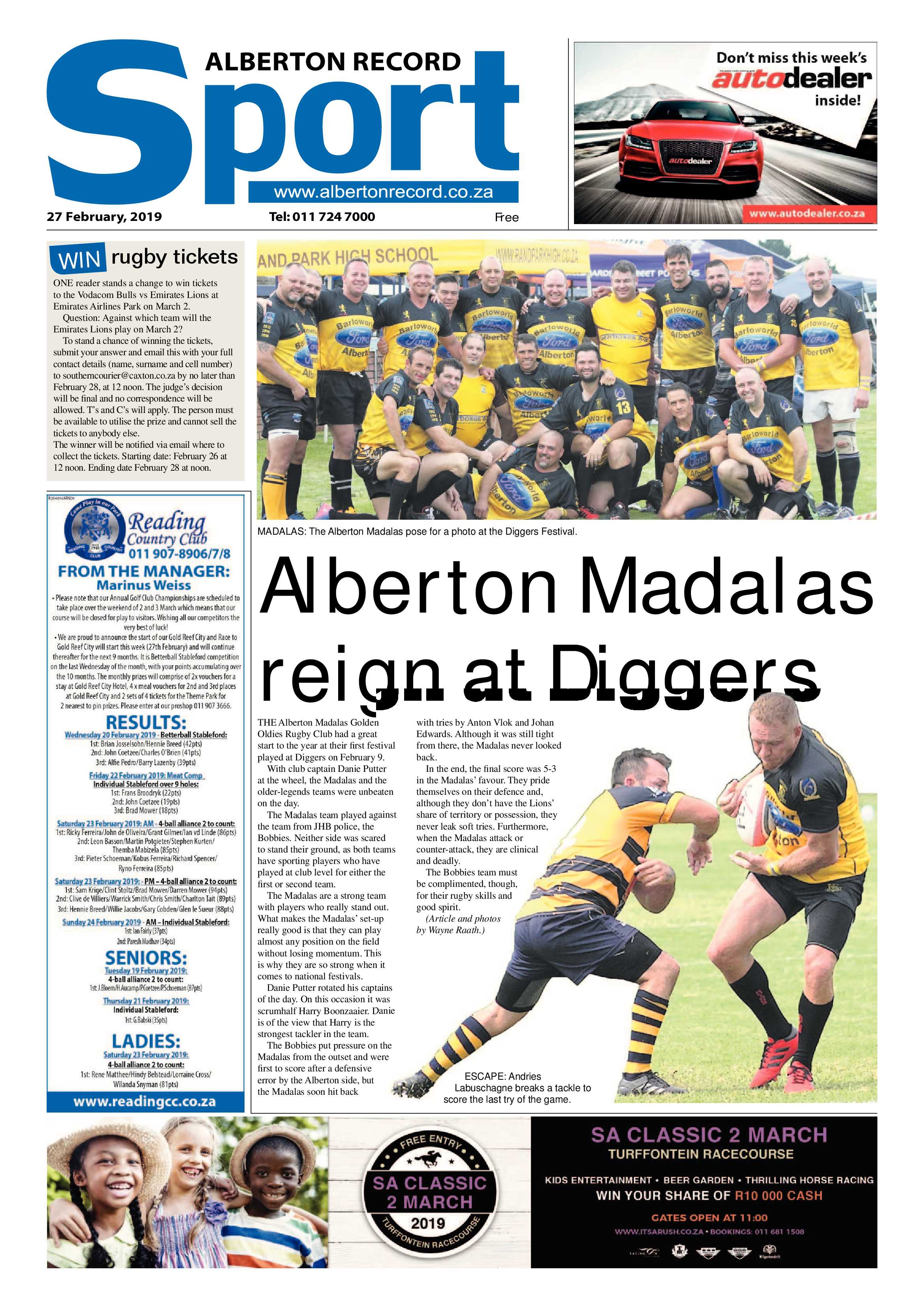 Alberton Record 27 February 2019 page 32