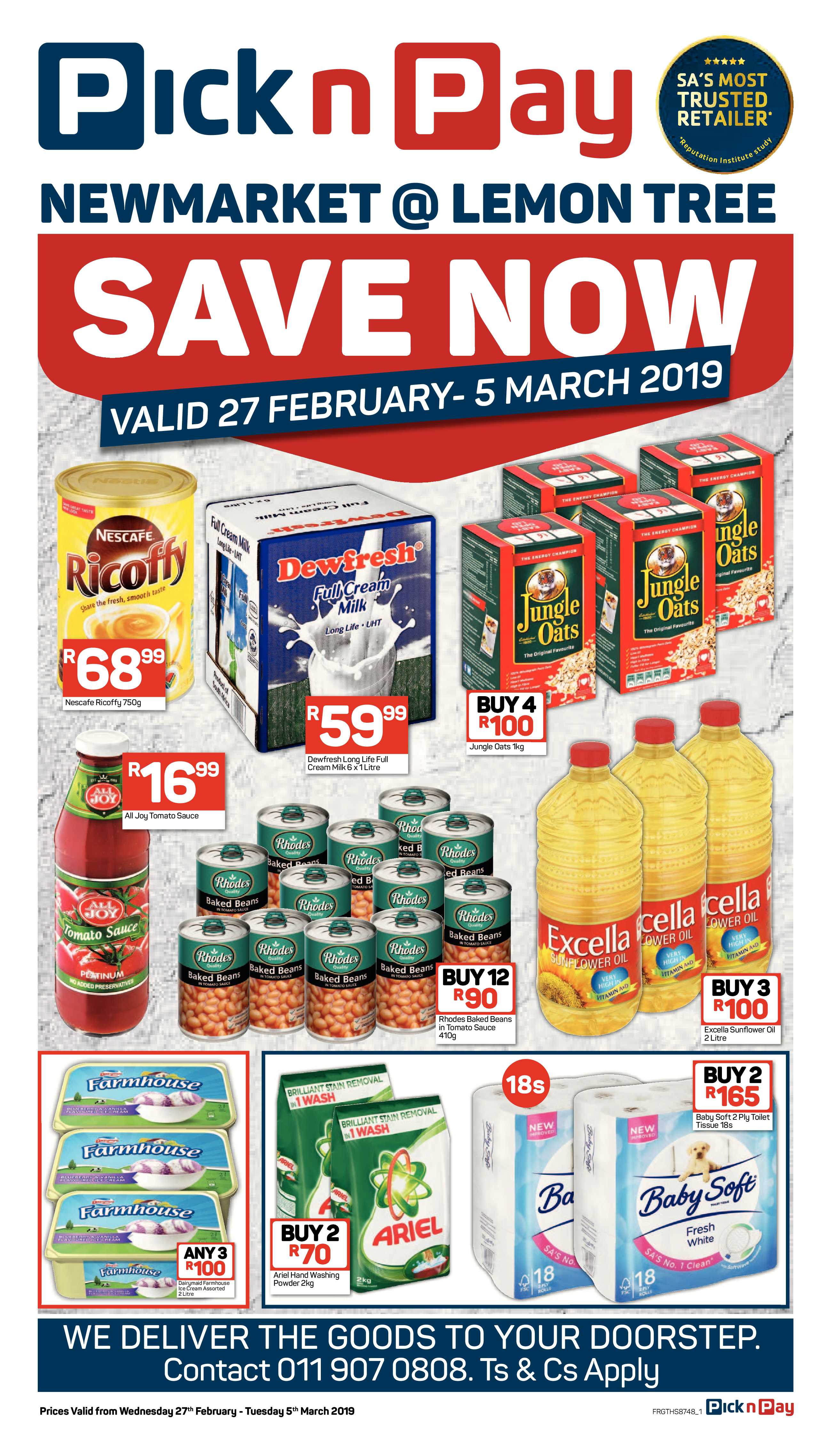 Alberton Record 27 February 2019 page 33