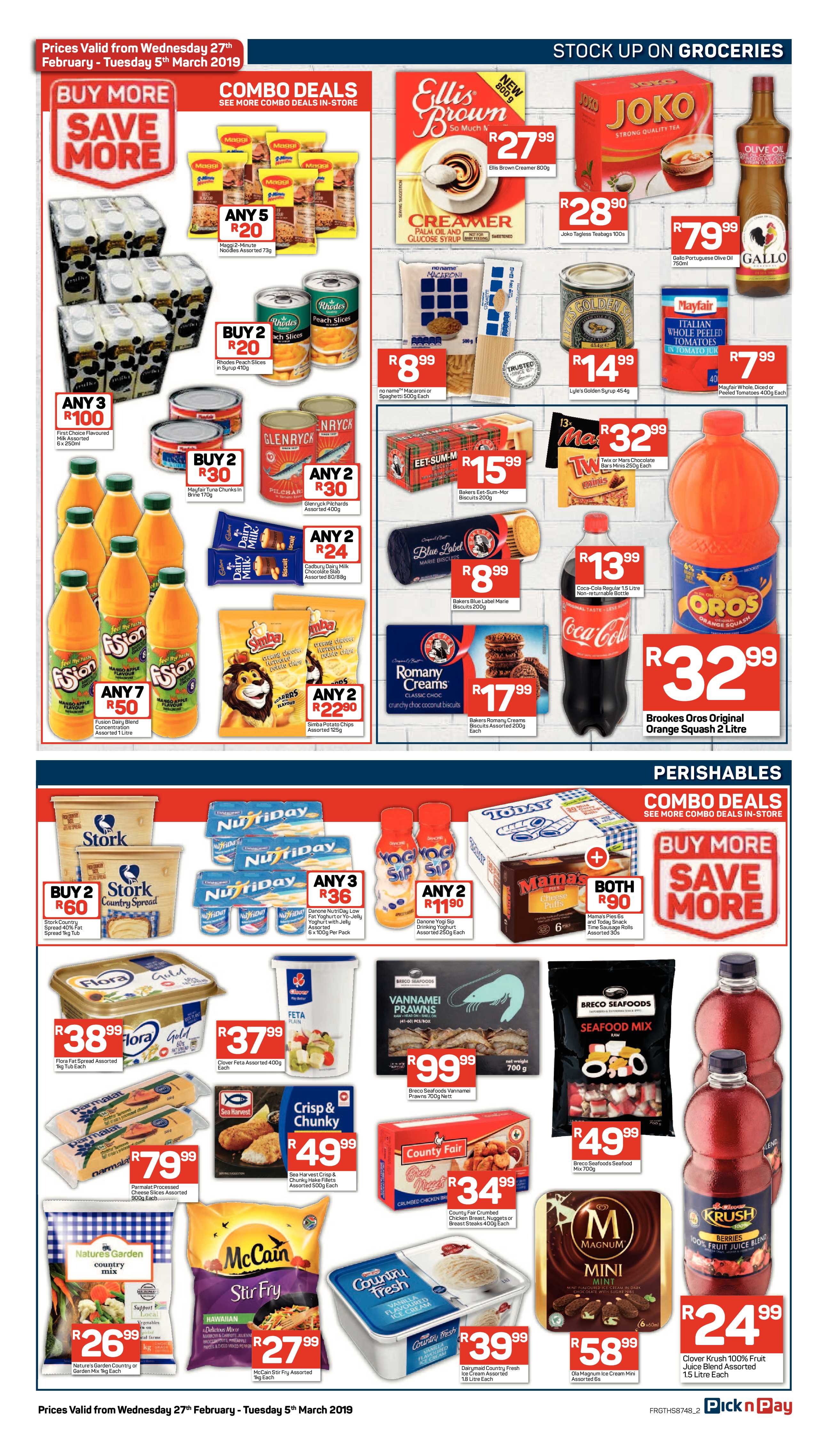 Alberton Record 27 February 2019 page 34