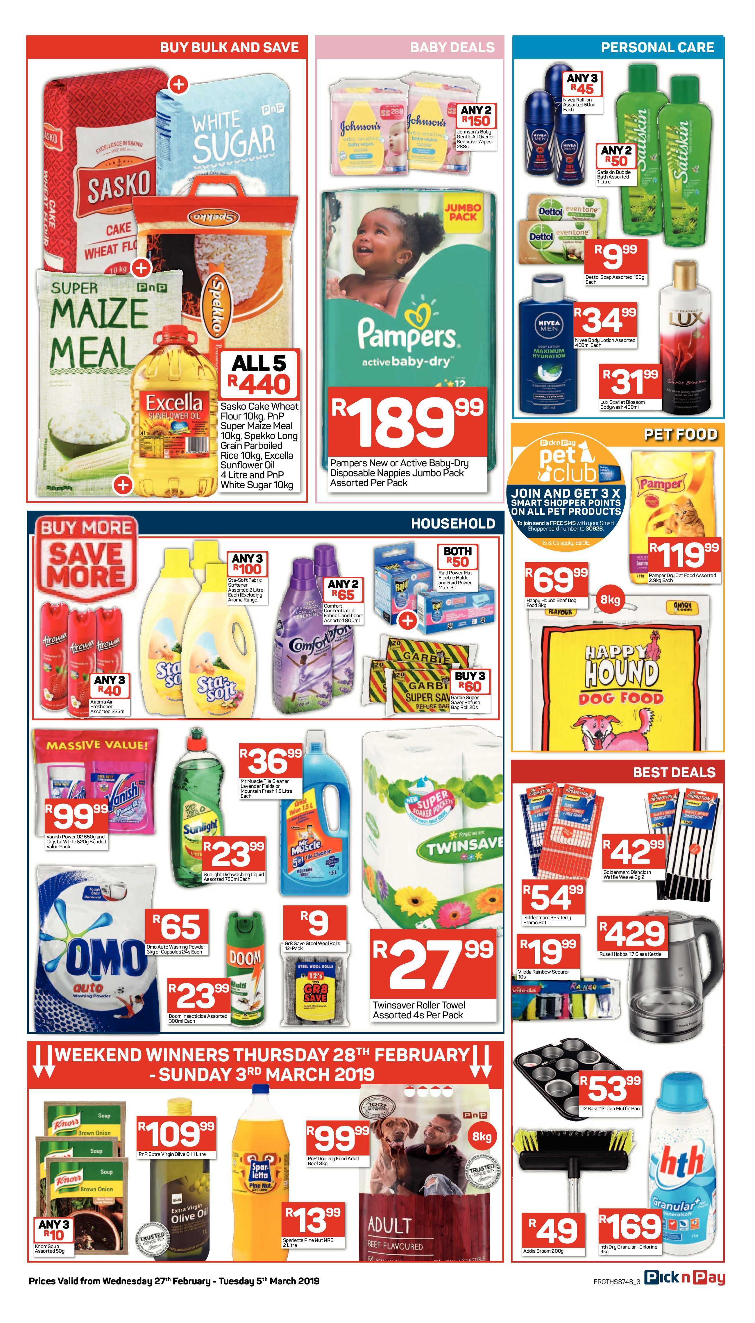 Alberton Record 27 February 2019 page 35