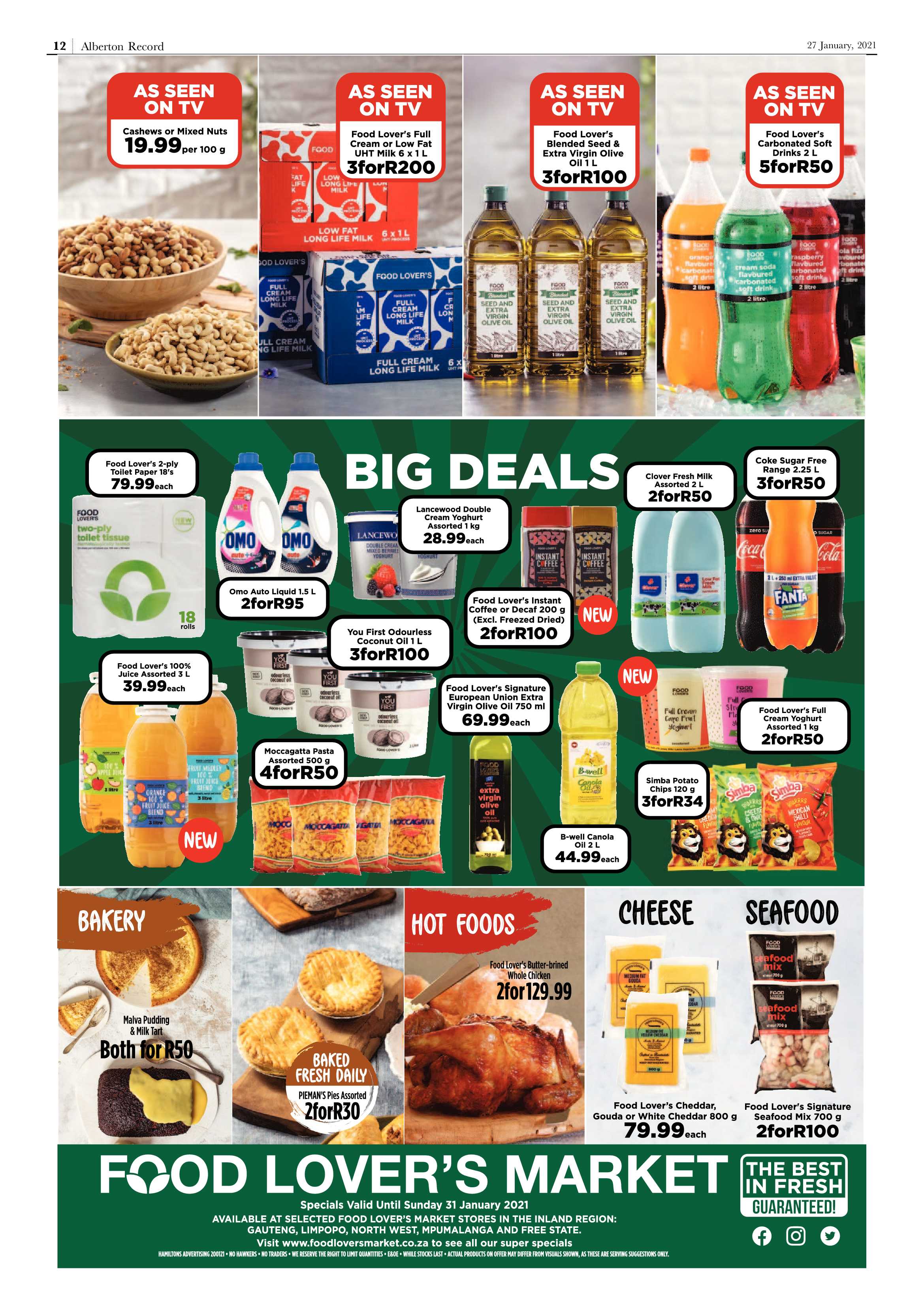 Alberton Record 27 January 2021 page 12