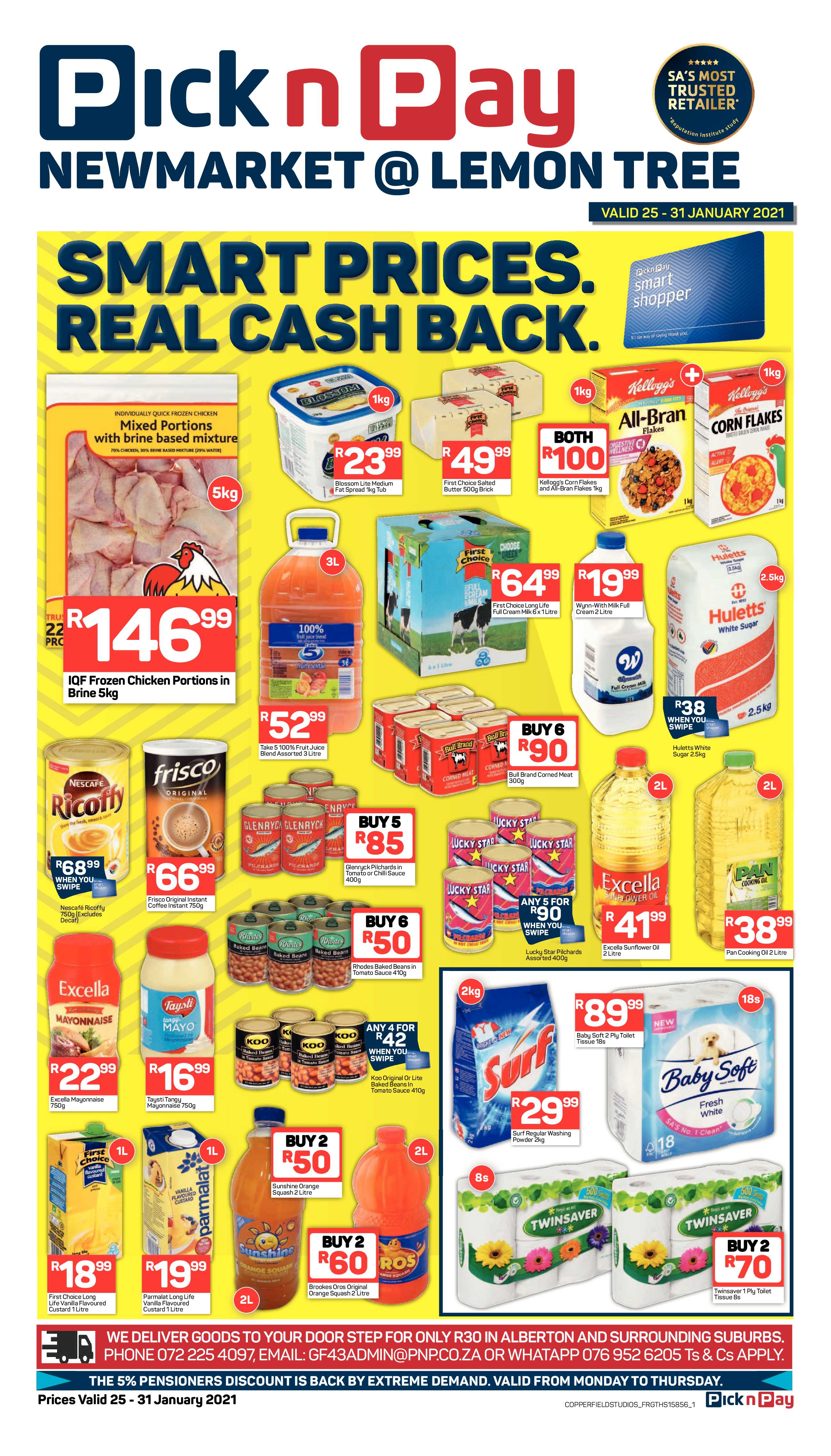 Alberton Record 27 January 2021 page 21